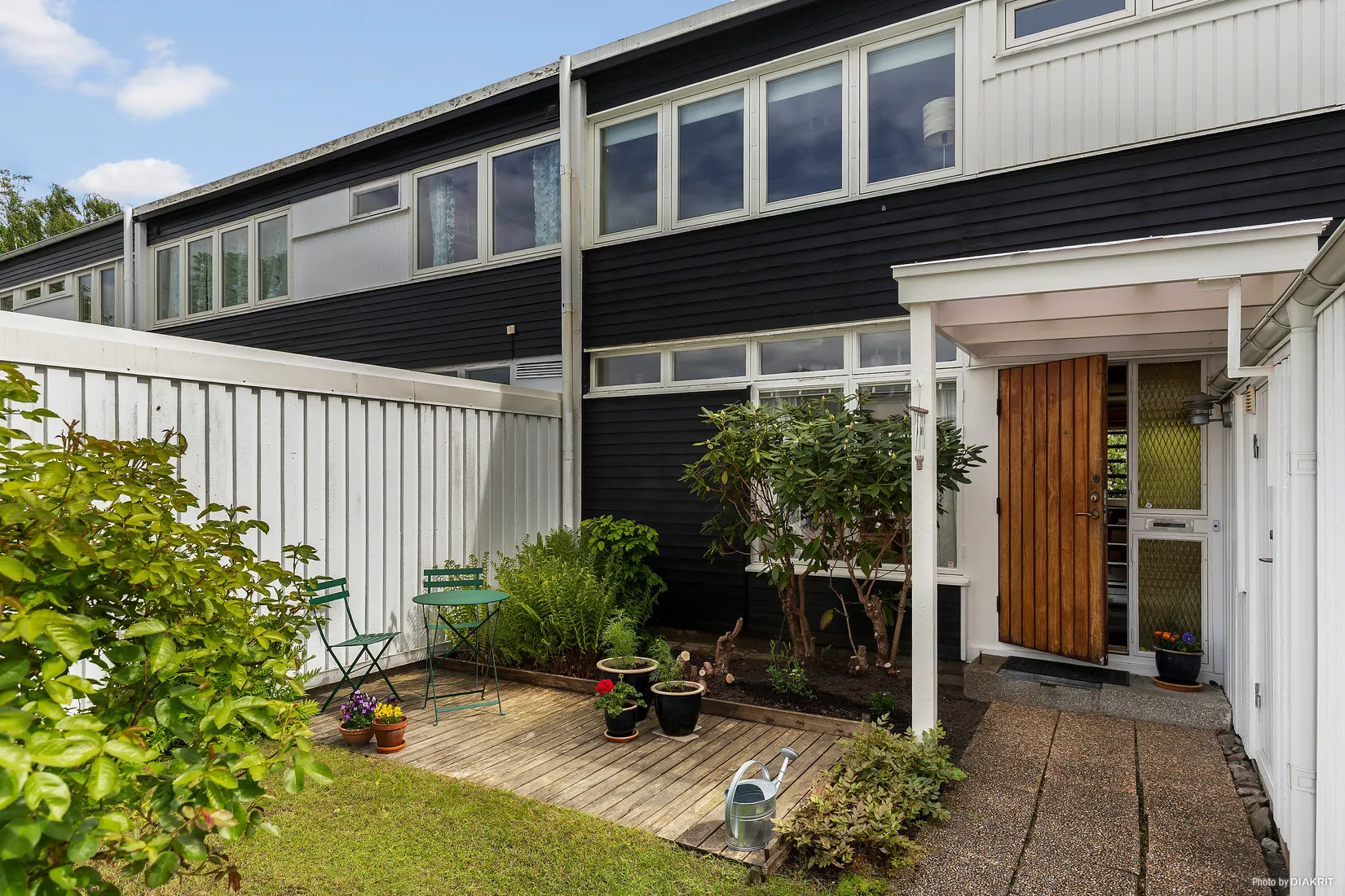 Villa, Radhus, Folkdansen 2, Toltorpsdalen, Mölndal
