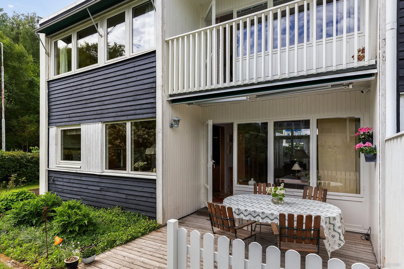 Villa, Radhus, Folkdansen 2, Toltorpsdalen, Mölndal