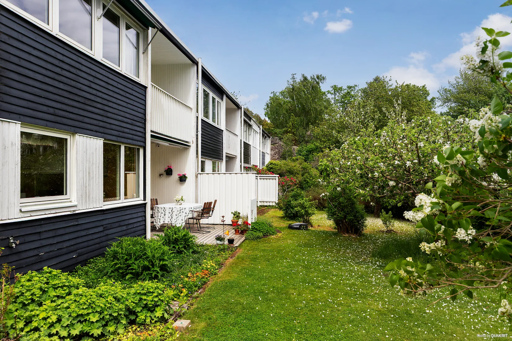 Villa, Radhus, Folkdansen 2, Toltorpsdalen, Mölndal