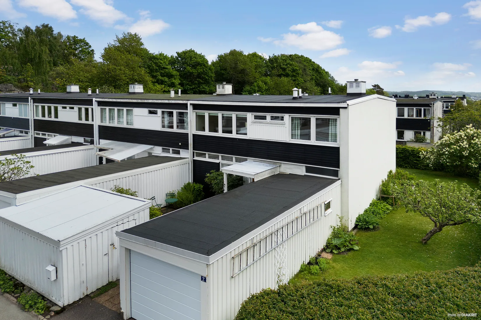 Villa, Radhus, Folkdansen 2, Toltorpsdalen, Mölndal