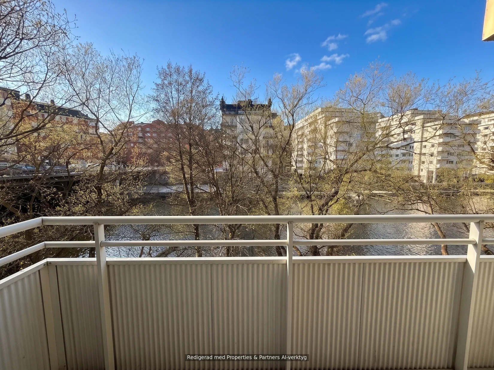 Bostadsrätt, Blekholmsterrassen 3, vån 3, Norrmalm - Kungsholmen - City, Stockholm