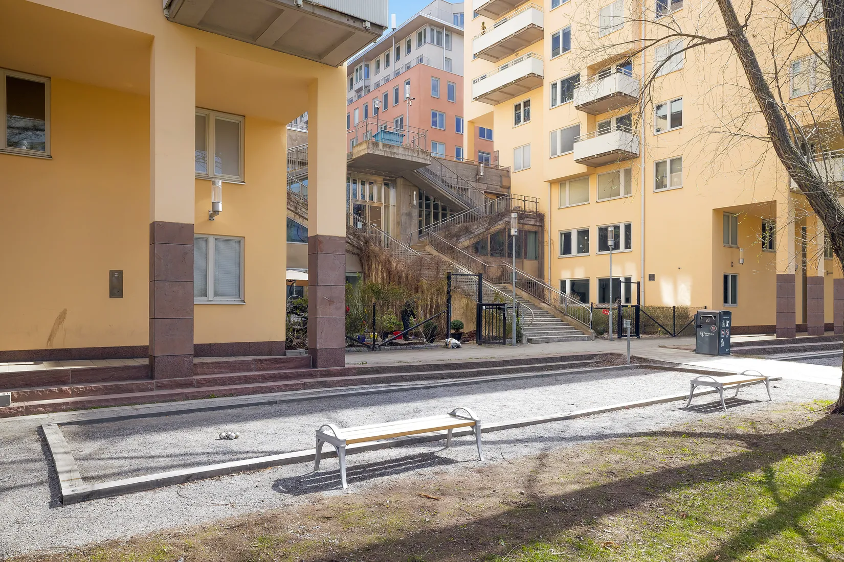 Bostadsrätt, Blekholmsterrassen 3, vån 3, Norrmalm - Kungsholmen - City, Stockholm