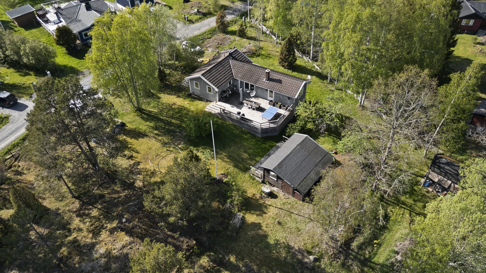 Fritidshus, Ivers väg 5, Västanvik, Norrtälje
