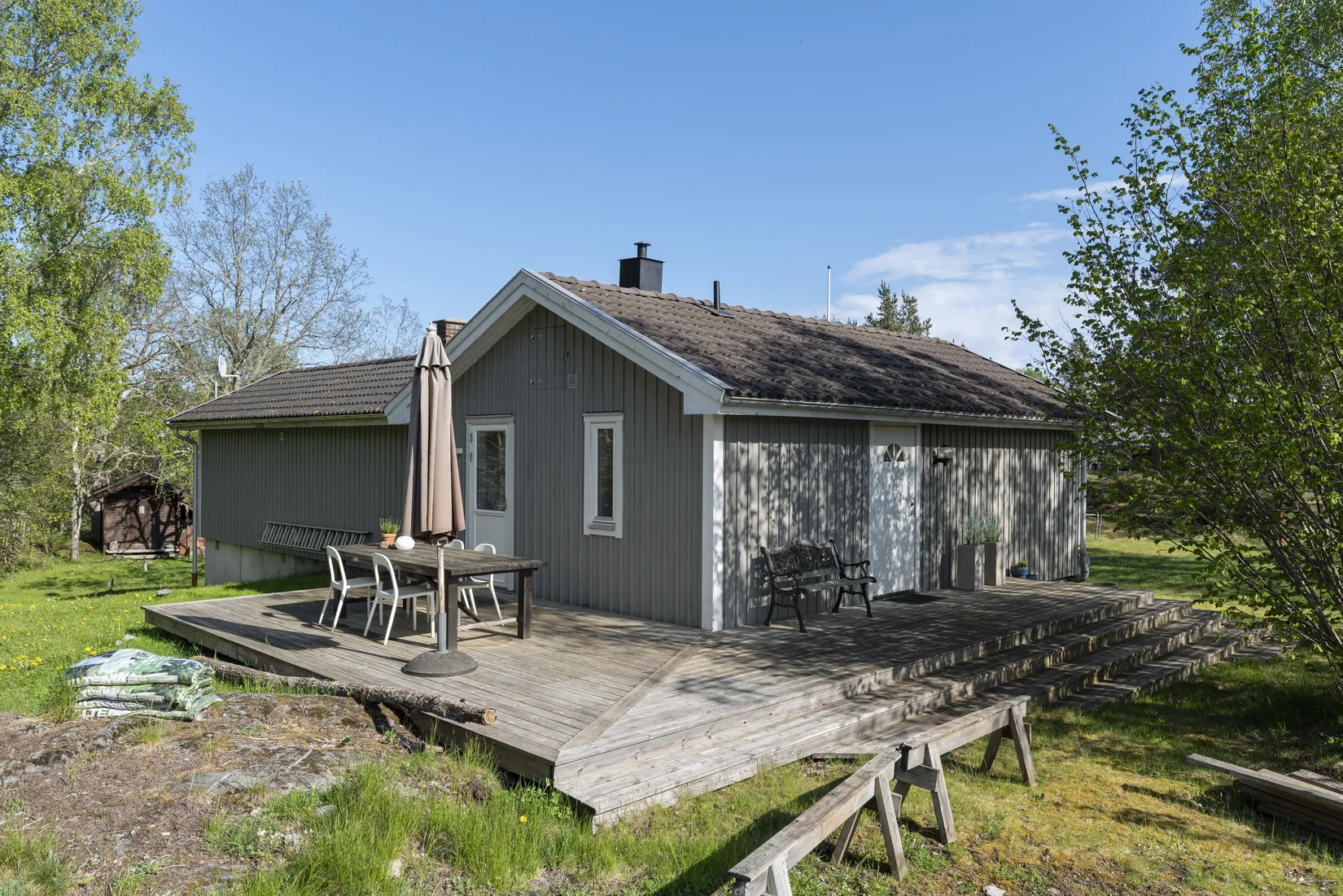Fritidshus, Ivers väg 5, Västanvik, Norrtälje