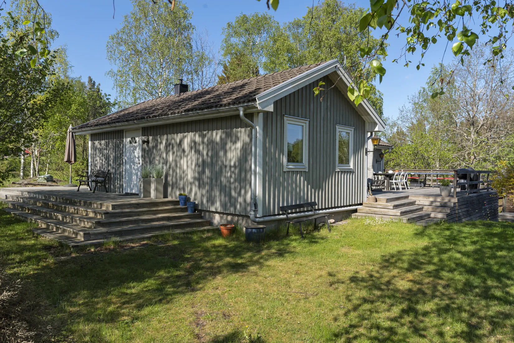Fritidshus, Ivers väg 5, Västanvik, Norrtälje