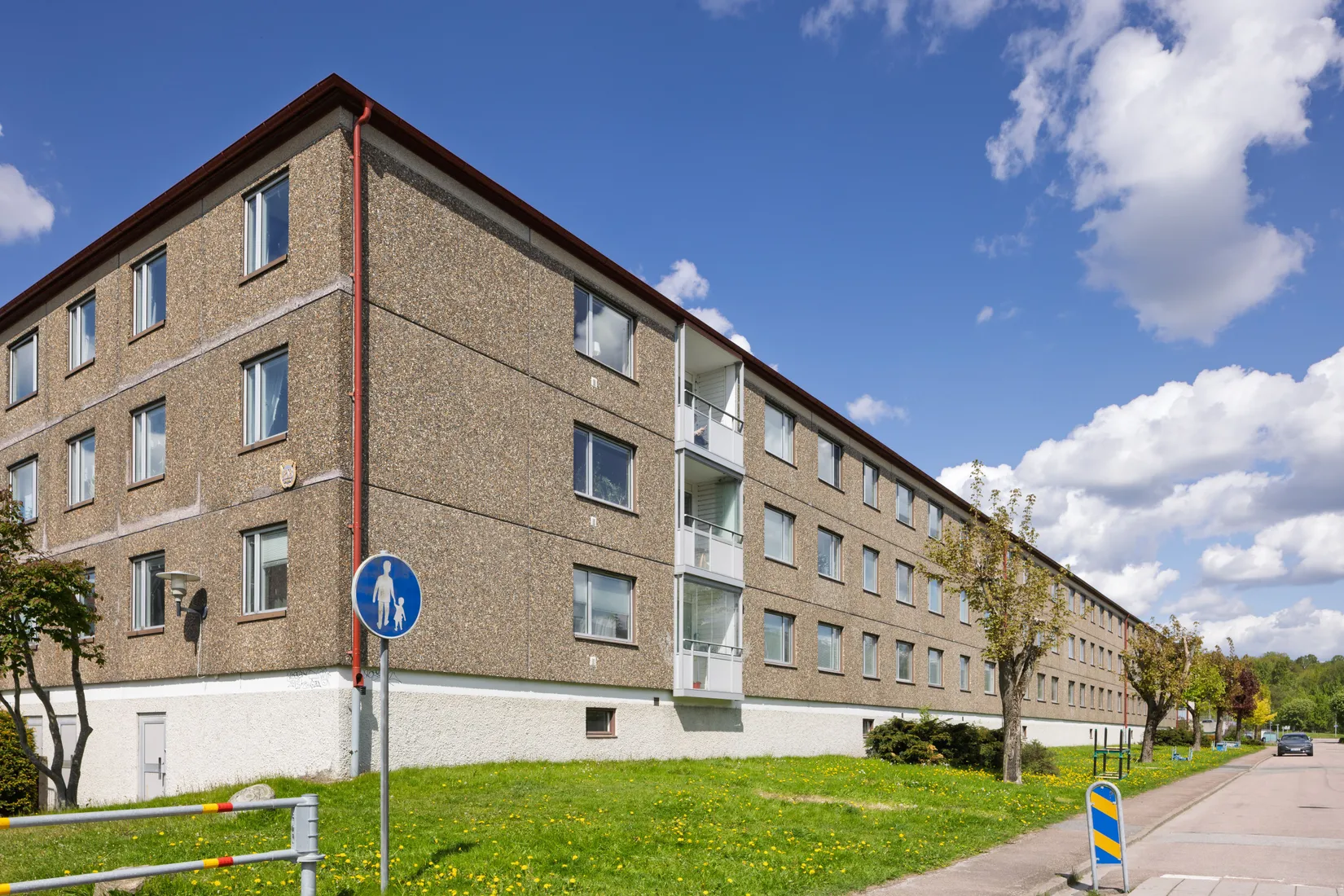 Bostadsrätt, Körkarlens gata 17, Hisings Backa, Göteborg