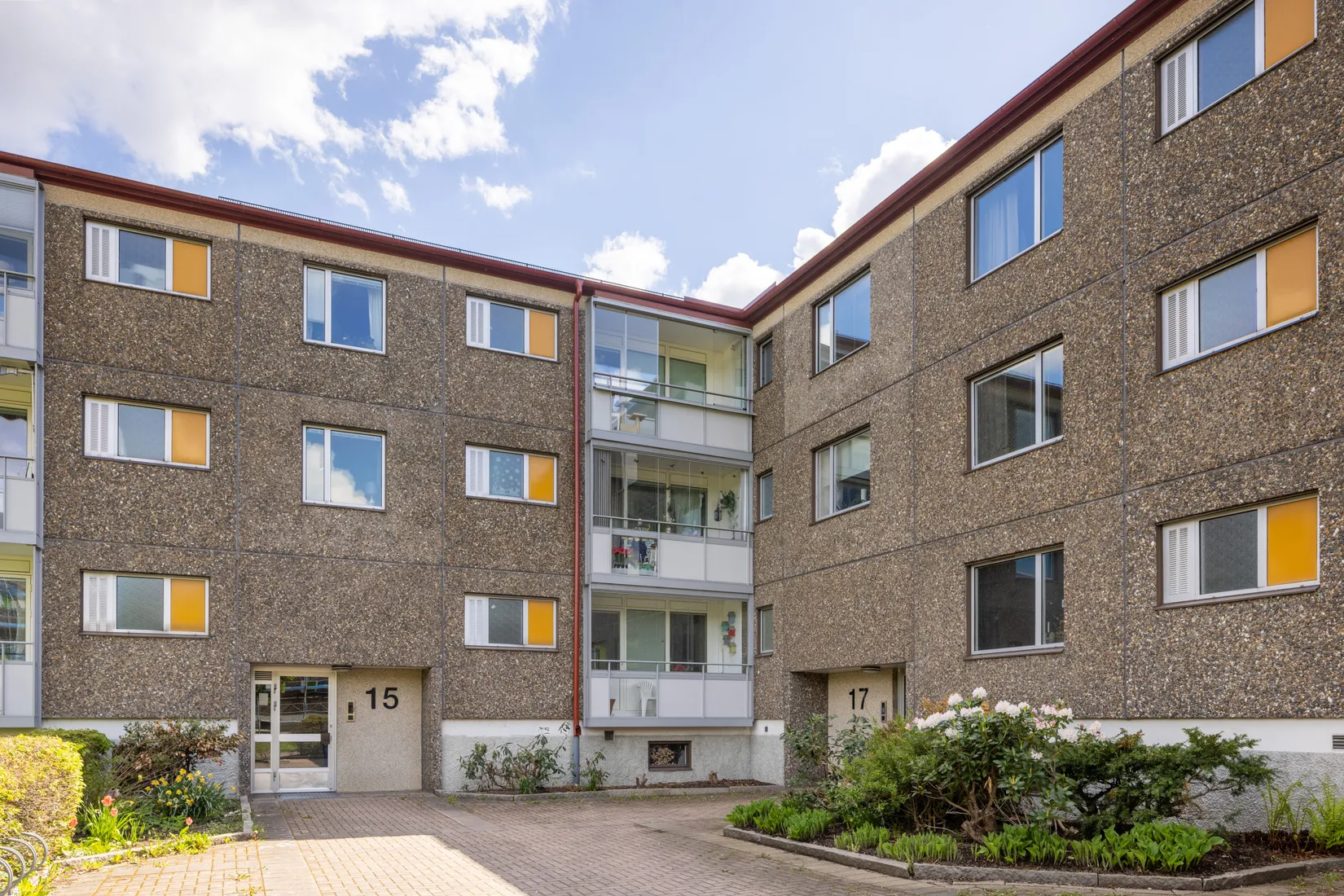 Bostadsrätt, Körkarlens gata 17, Hisings Backa, Göteborg