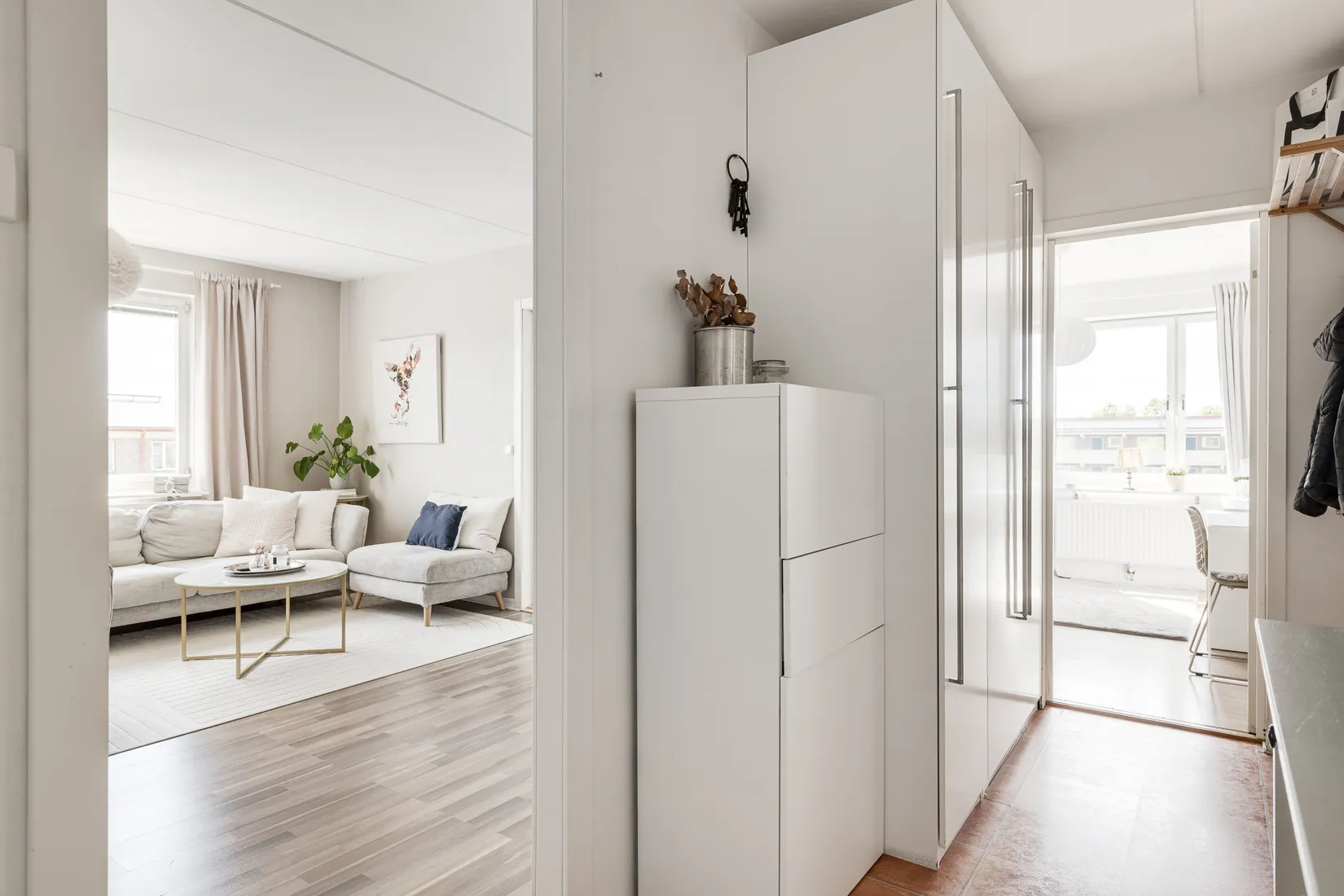 Bostadsrätt, Körkarlens gata 17, Hisings Backa, Göteborg