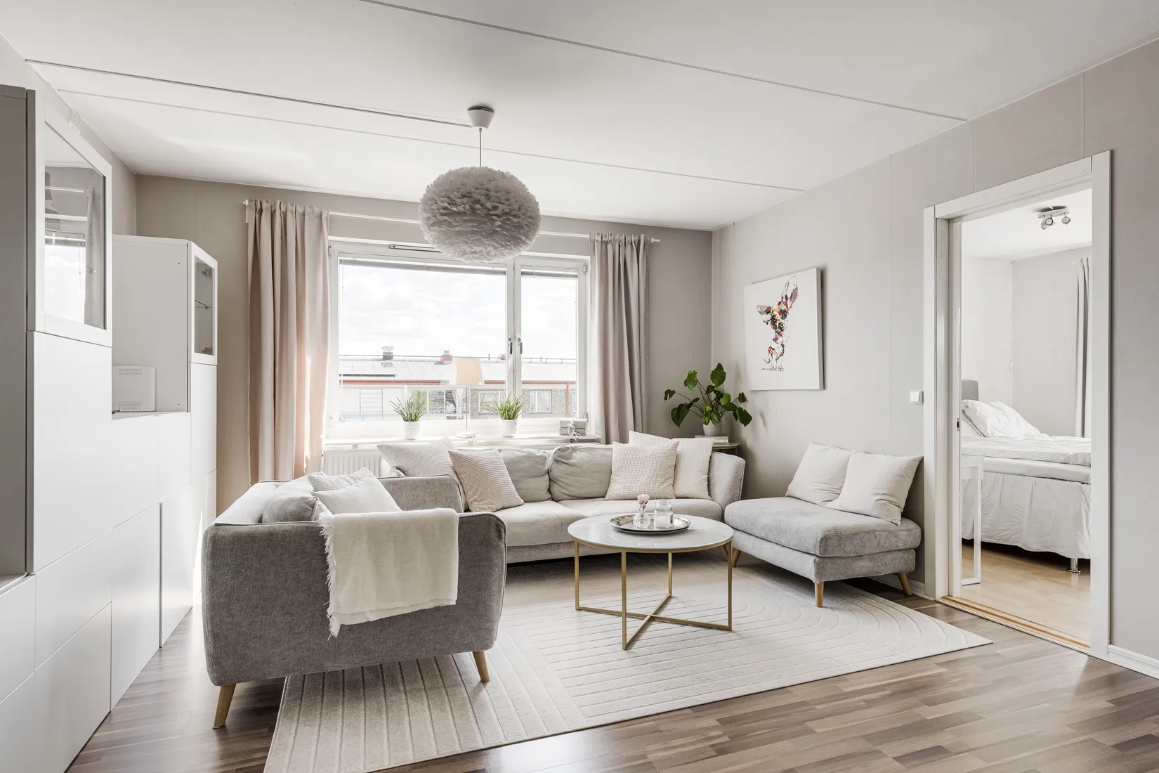 Bostadsrätt, Körkarlens gata 17, Hisings Backa, Göteborg