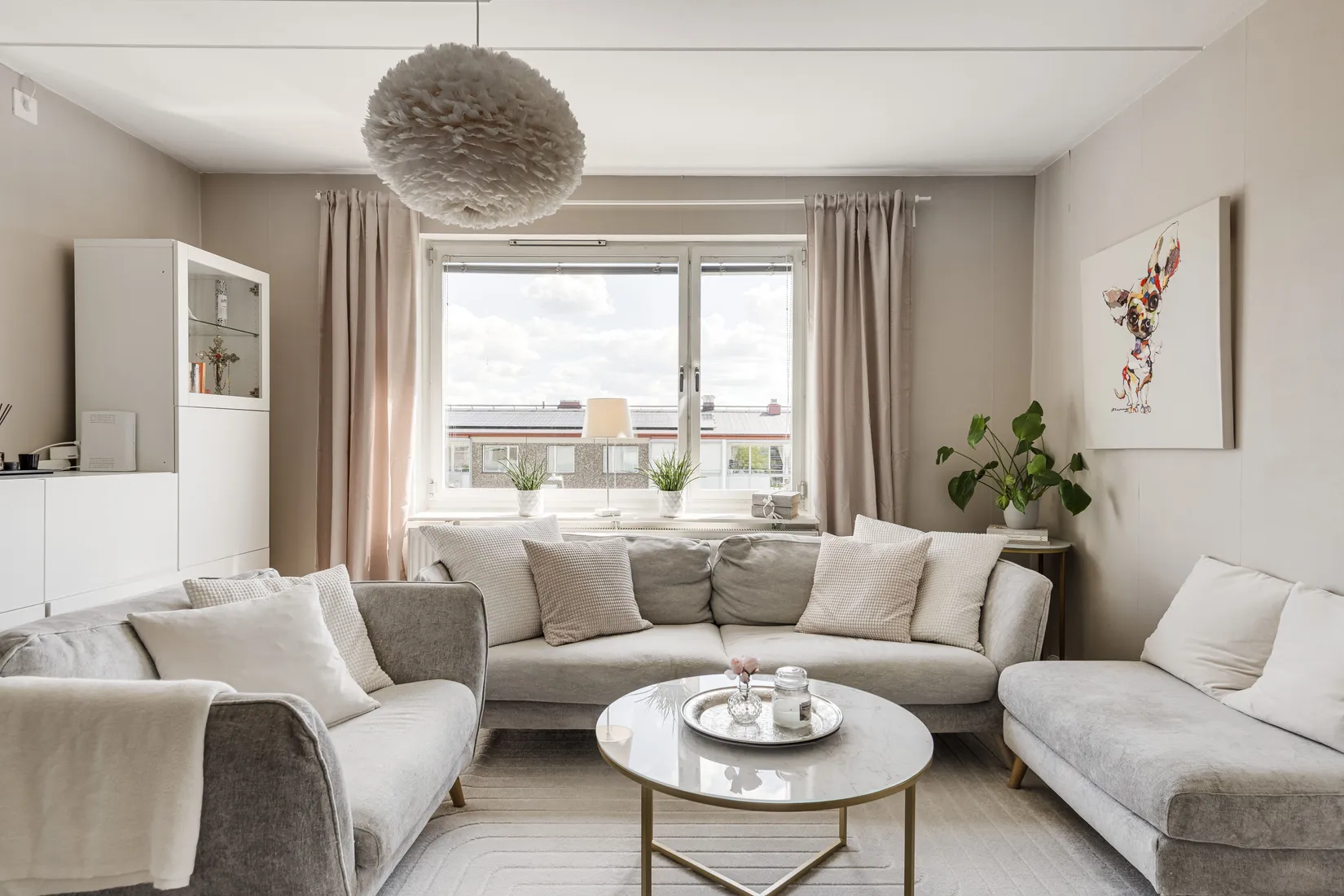 Bostadsrätt, Körkarlens gata 17, Hisings Backa, Göteborg