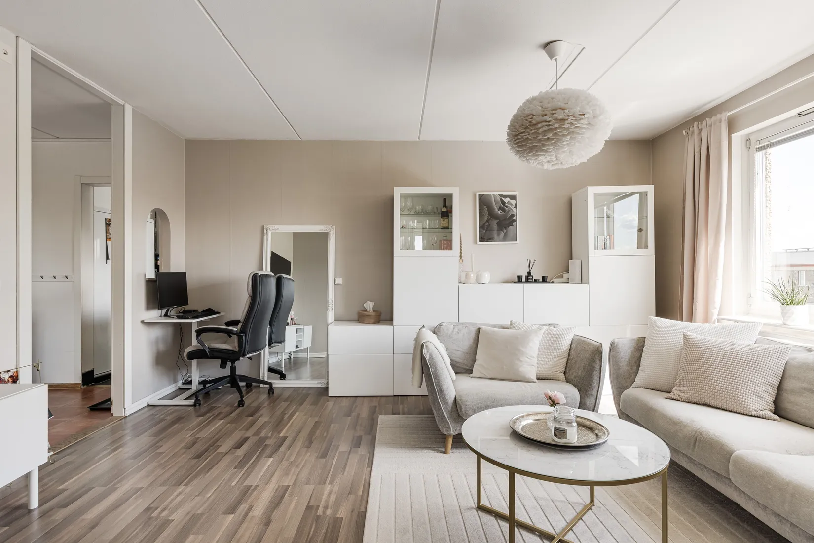 Bostadsrätt, Körkarlens gata 17, Hisings Backa, Göteborg