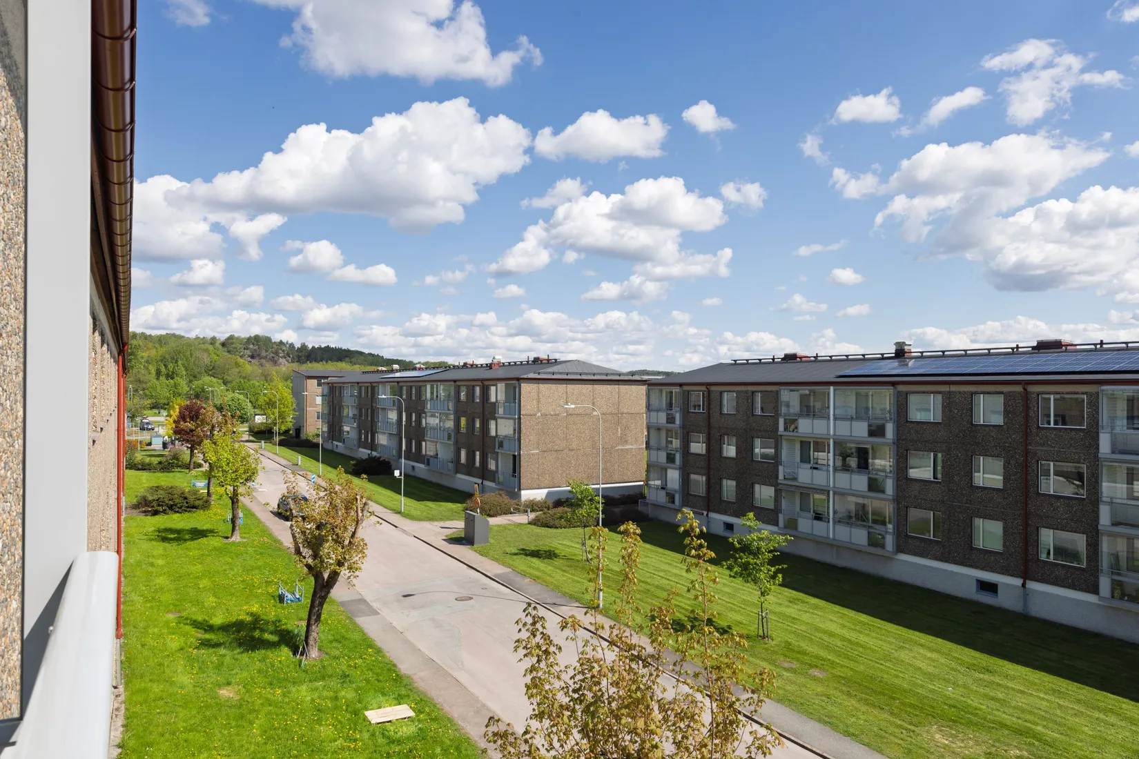 Bostadsrätt, Körkarlens gata 17, Hisings Backa, Göteborg