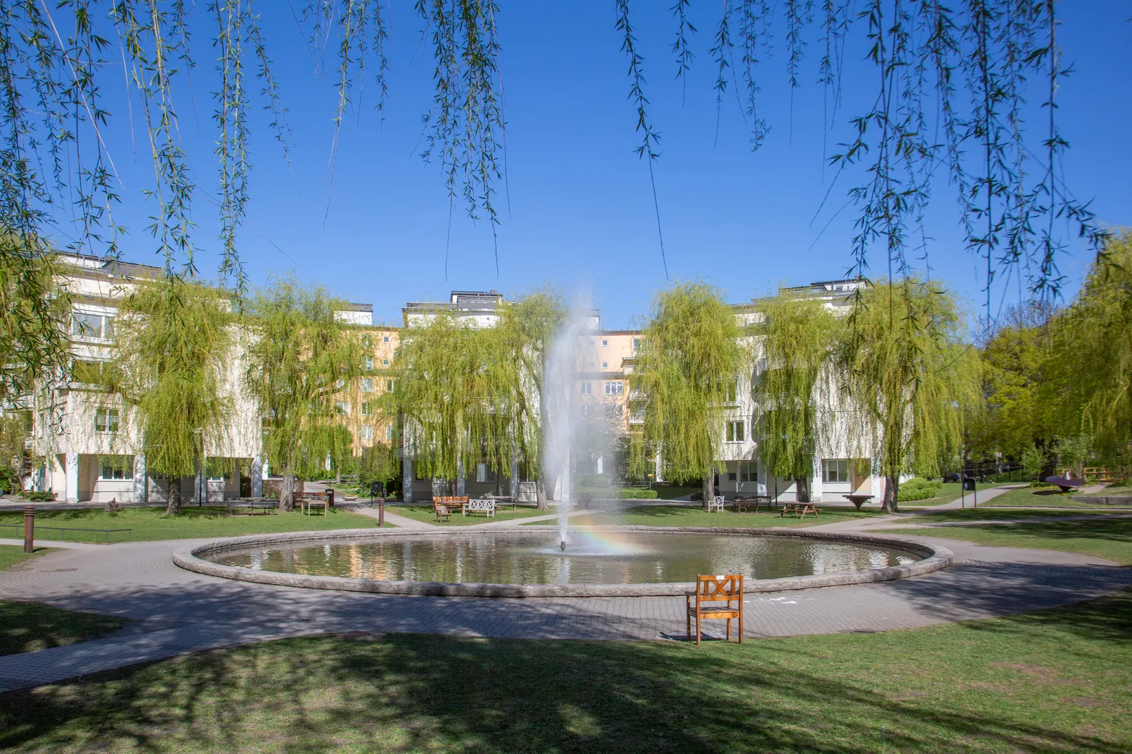 Bostadsrätt, Starrängsringen 46, 5 tr, Starrängsringen, Stockholm