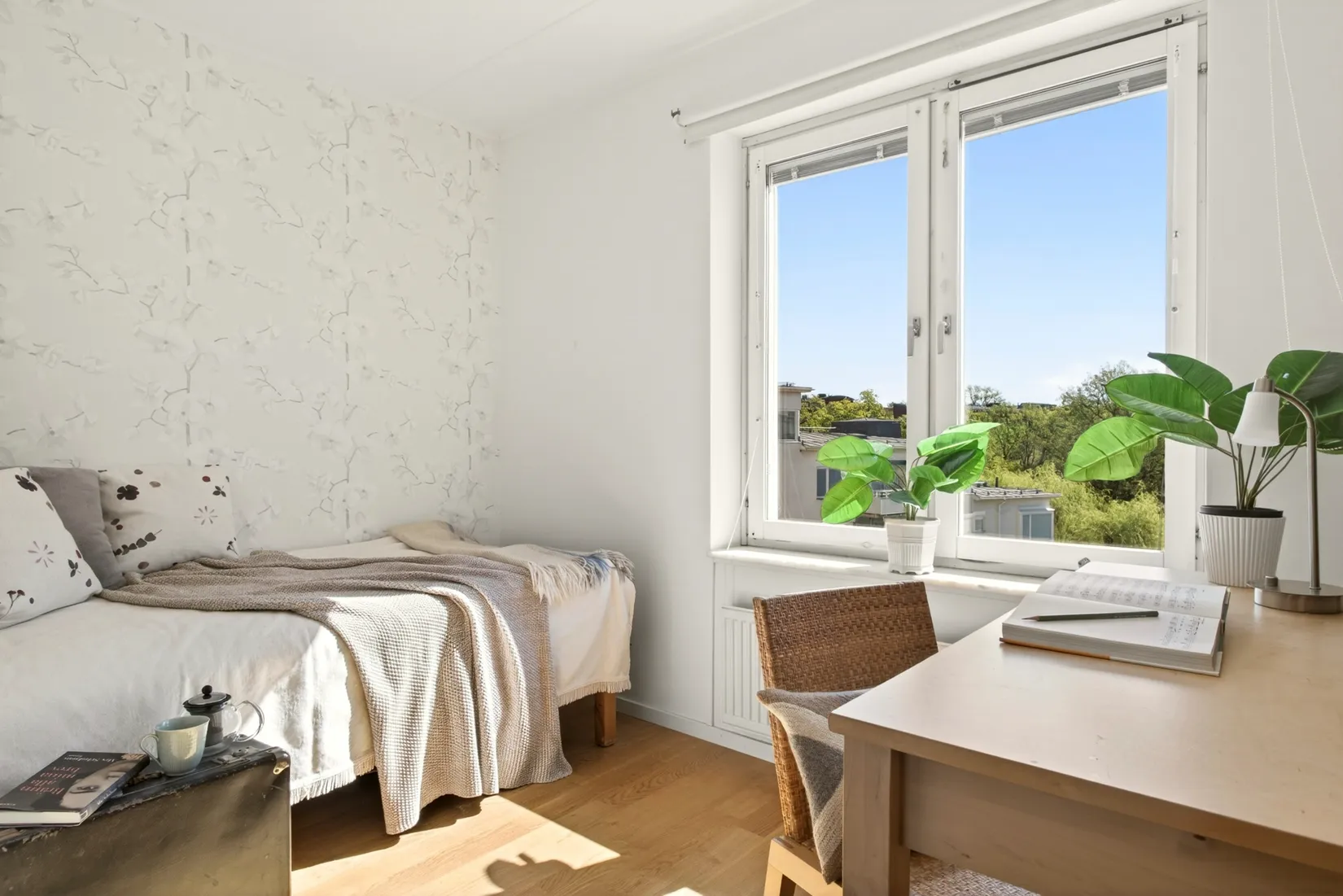 Bostadsrätt, Starrängsringen 46, 5 tr, Starrängsringen, Stockholm