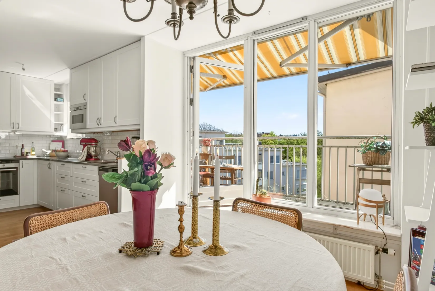 Bostadsrätt, Starrängsringen 46, 5 tr, Starrängsringen, Stockholm