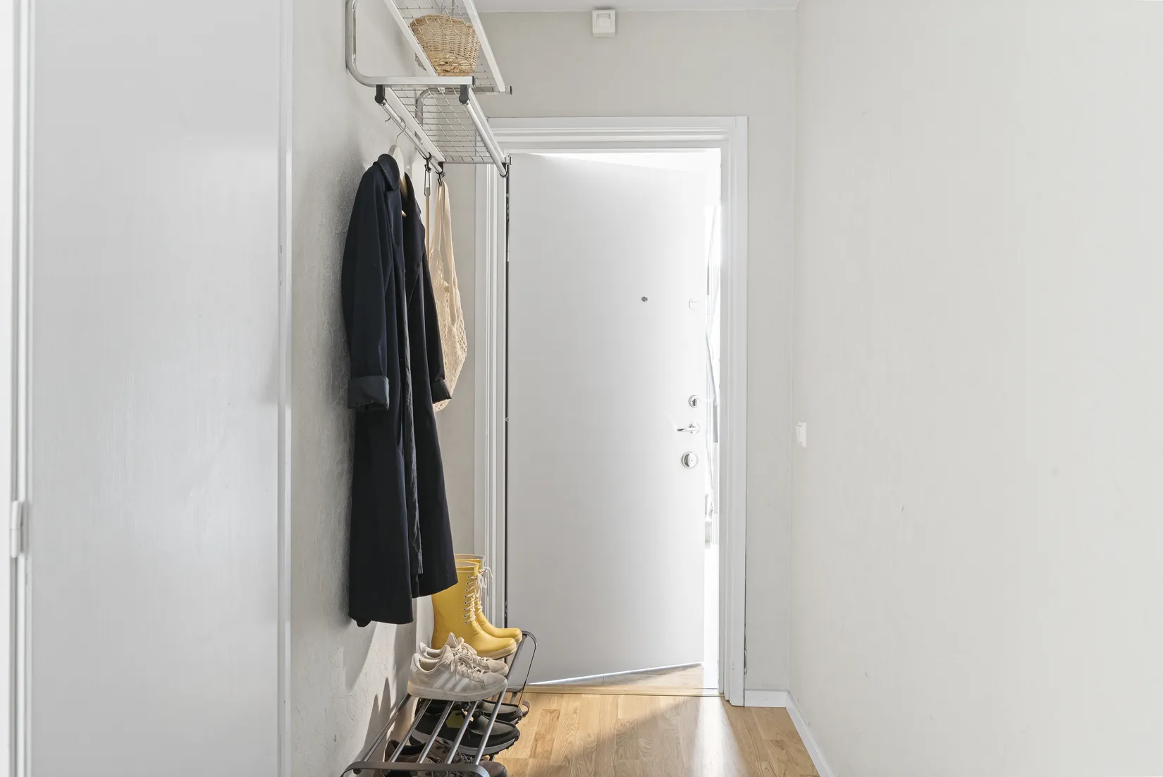 Bostadsrätt, Oxelvägen 43, Älta, Nacka