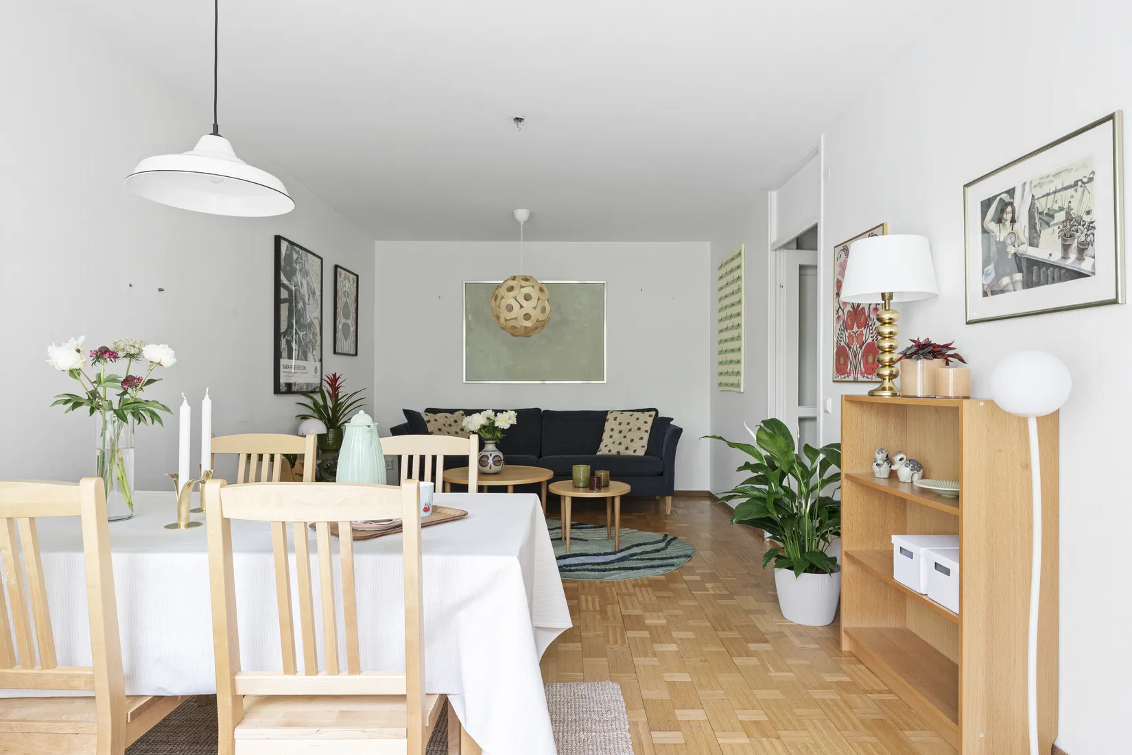 Bostadsrätt, Oxelvägen 43, Älta, Nacka