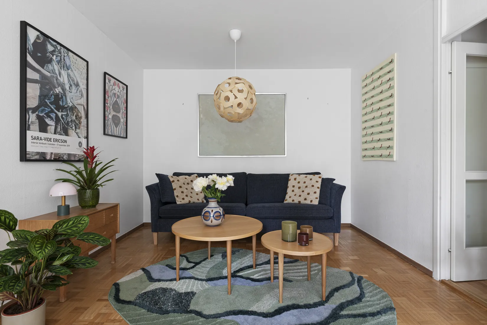 Bostadsrätt, Oxelvägen 43, Älta, Nacka