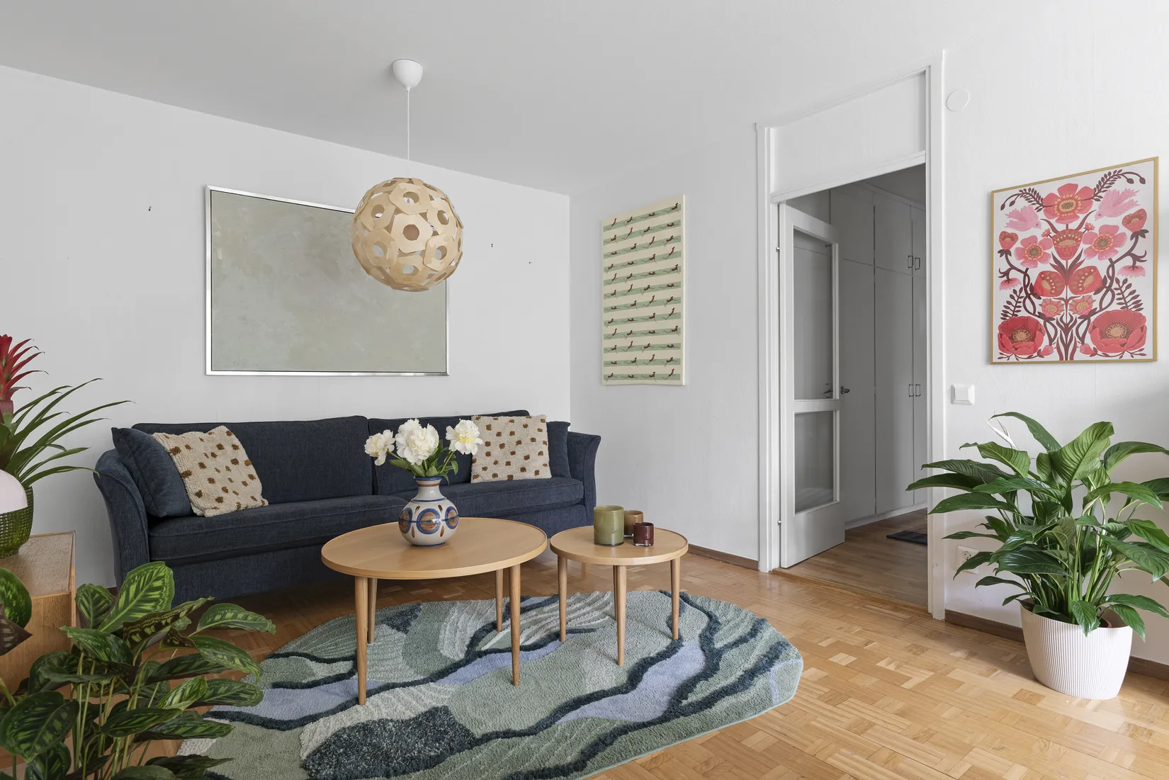 Bostadsrätt, Oxelvägen 43, Älta, Nacka