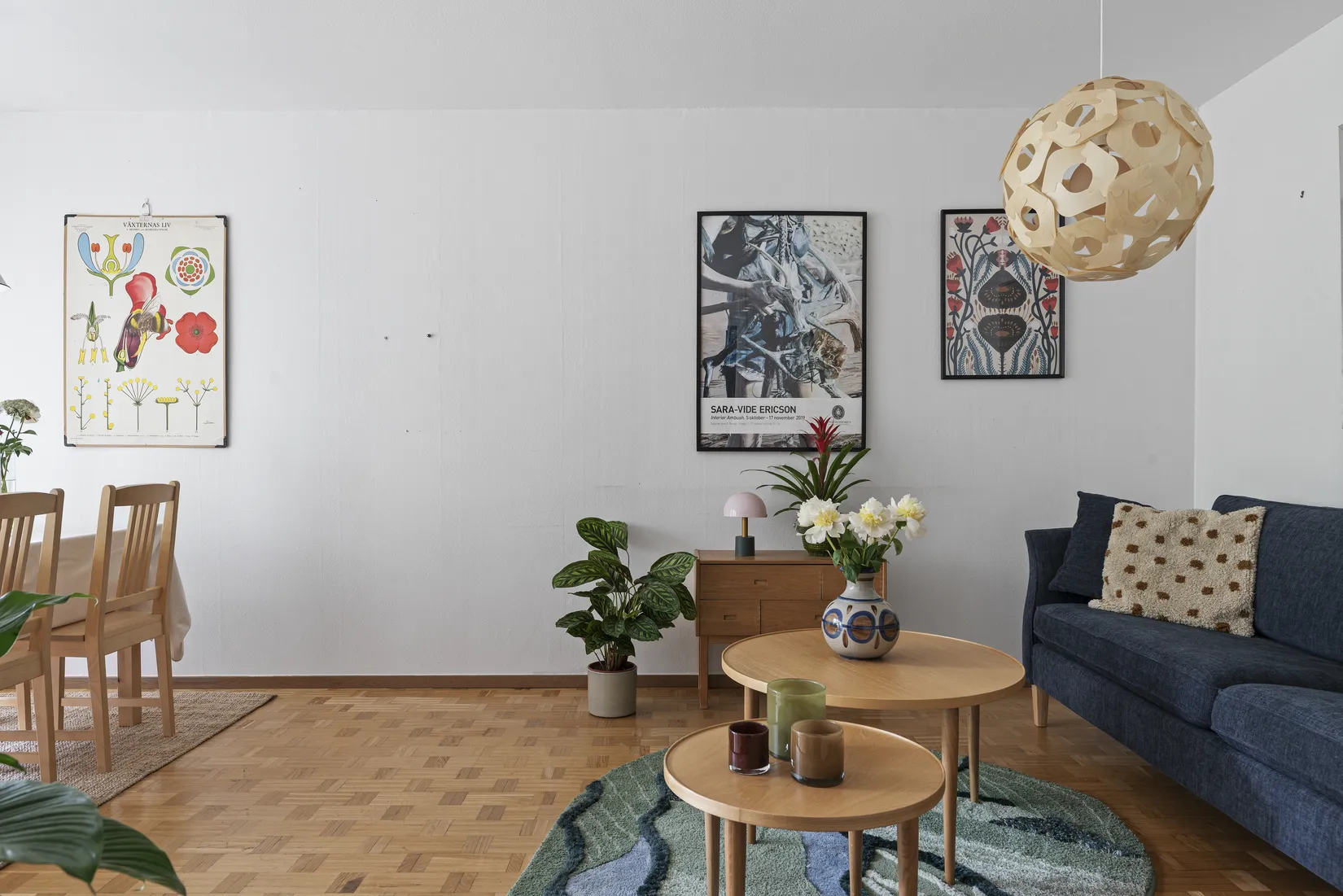 Bostadsrätt, Oxelvägen 43, Älta, Nacka