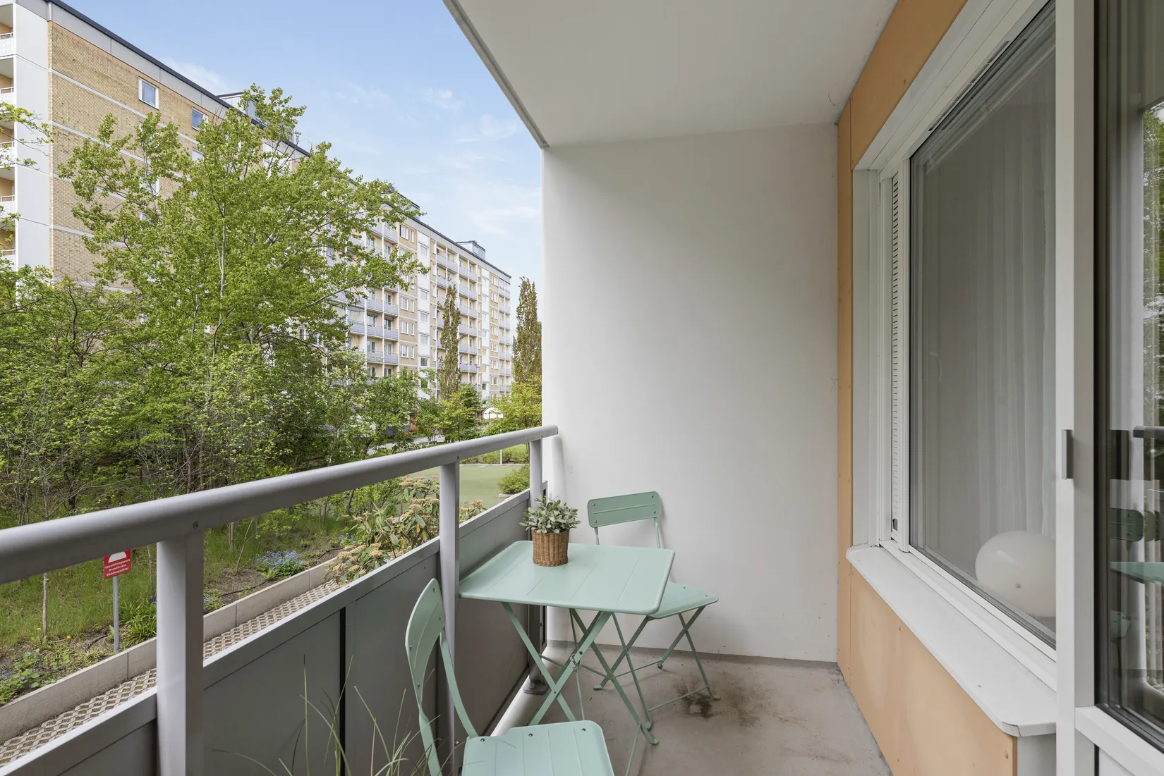 Bostadsrätt, Oxelvägen 43, Älta, Nacka