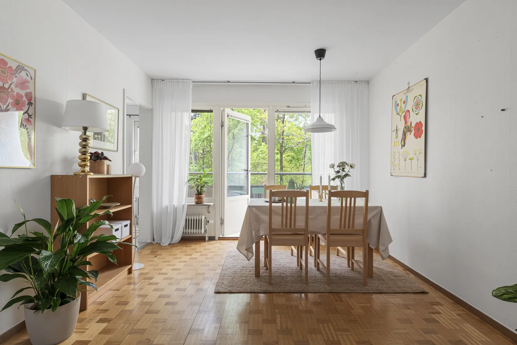 Bostadsrätt, Oxelvägen 43, Älta, Nacka