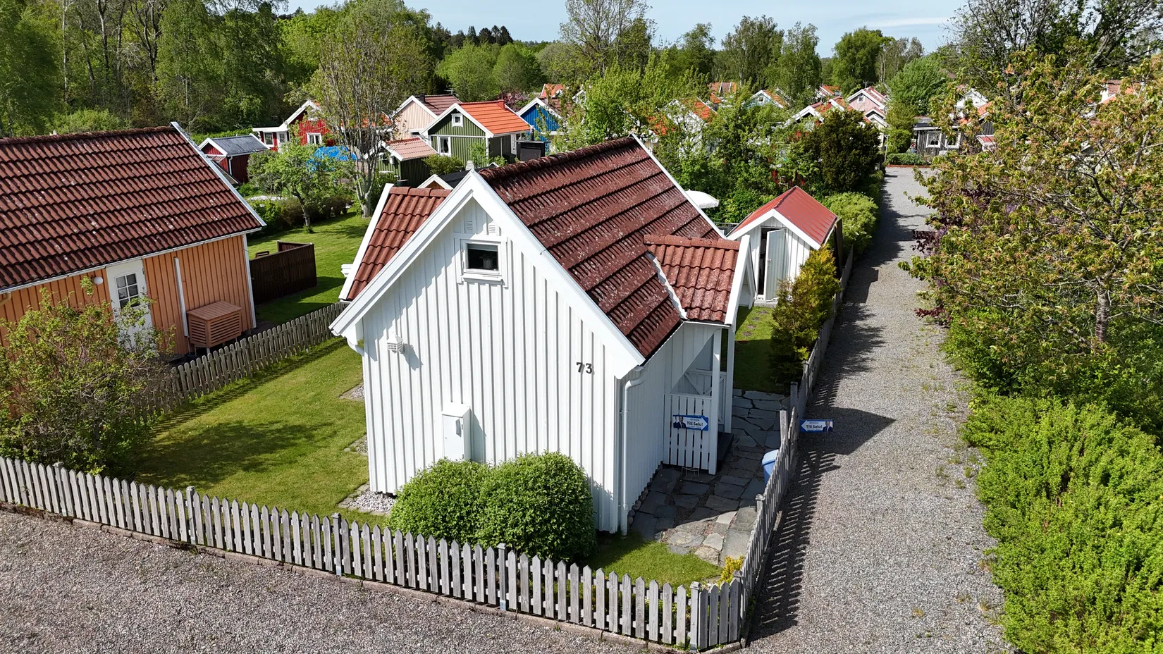 Fritidshus, Sologången 73, Säve - Gunnesby, Göteborg