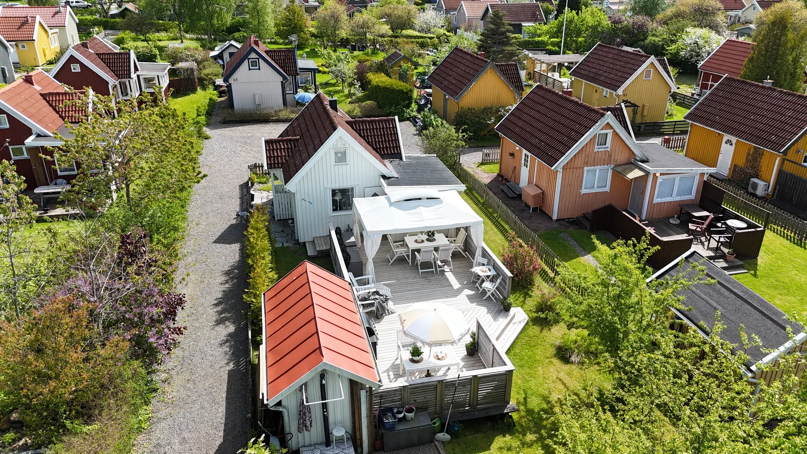 Fritidshus, Sologången 73, Säve - Gunnesby, Göteborg