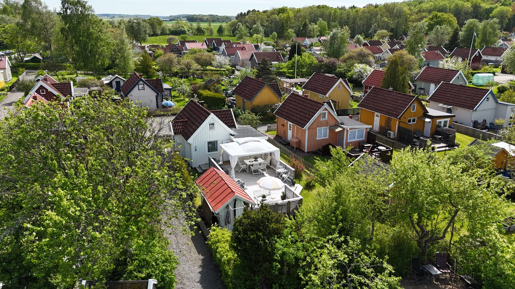 Fritidshus, Sologången 73, Säve - Gunnesby, Göteborg