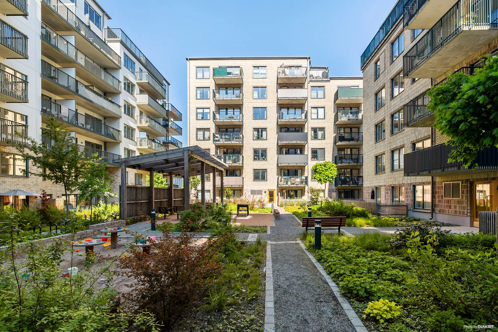 Bostadsrätt, Grindstuguvägen 47, Viggbyholm Sjösidan, Täby
