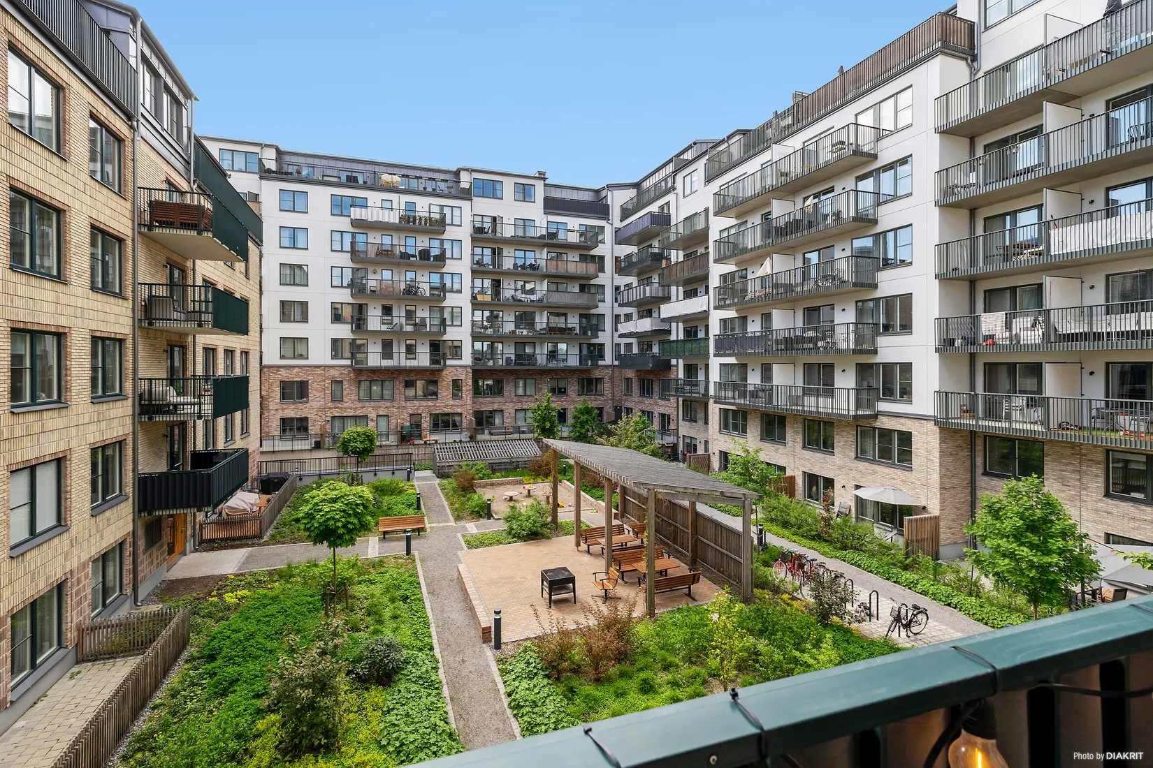 Bostadsrätt, Grindstuguvägen 47, Viggbyholm Sjösidan, Täby