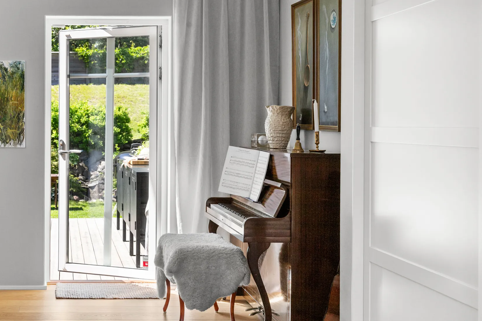 Villa, Nygrannes gata 2E, Träslöv, Varberg