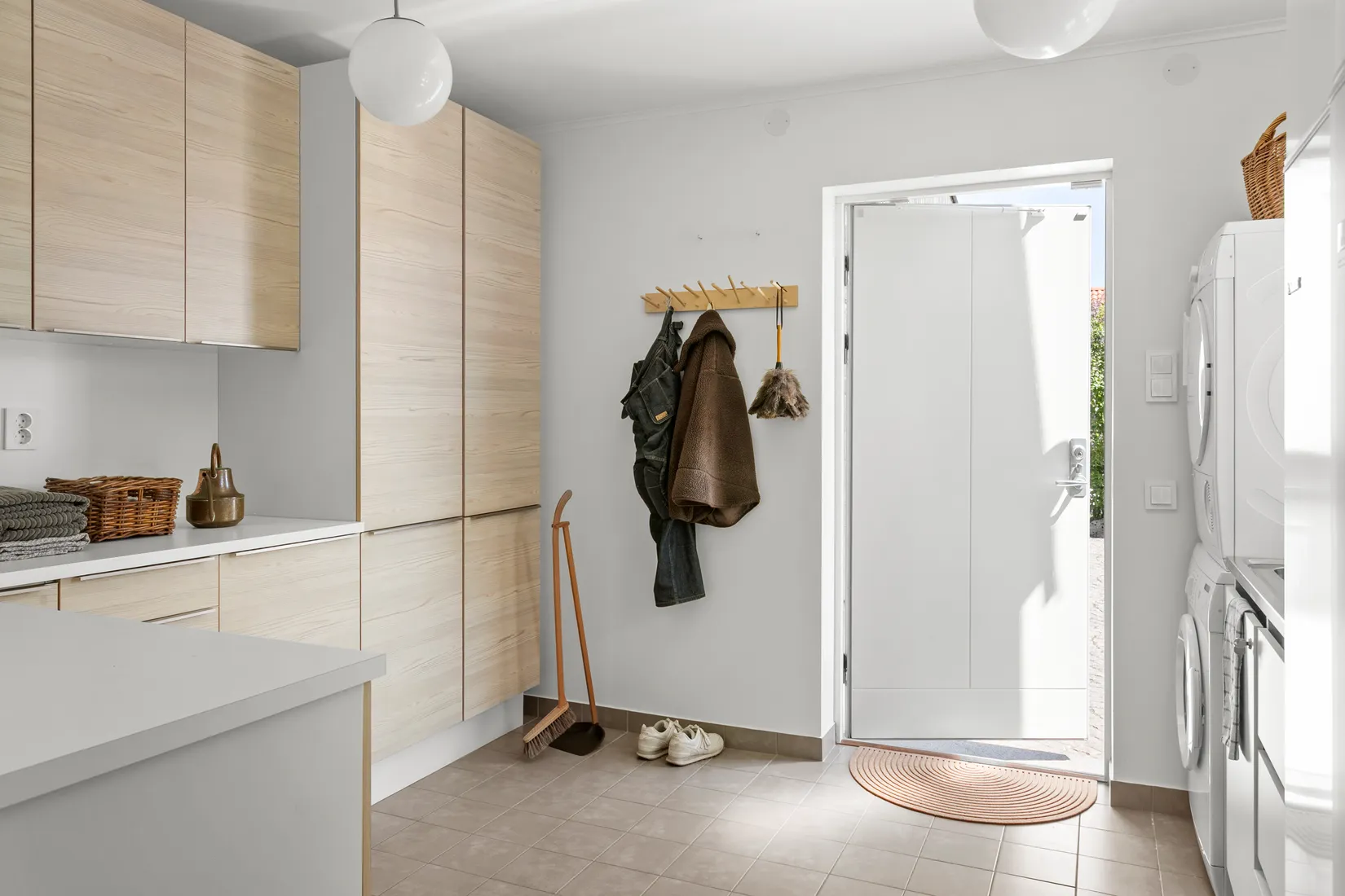 Villa, Nygrannes gata 2E, Träslöv, Varberg