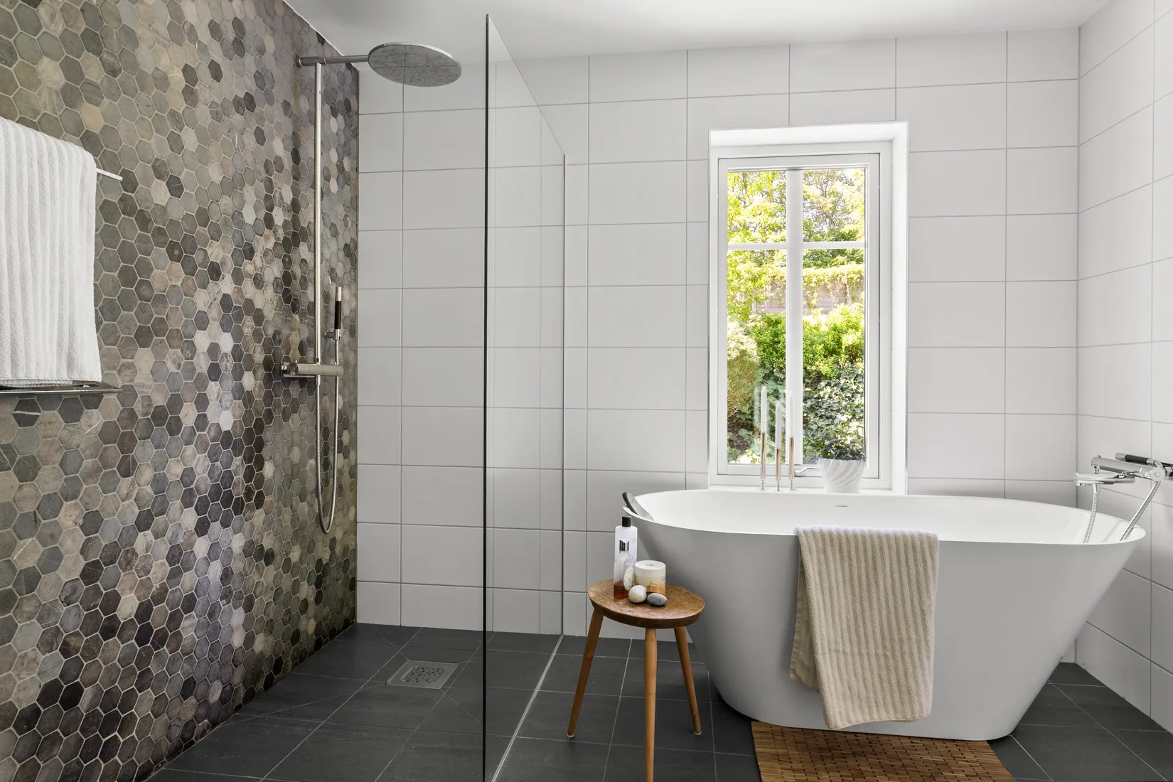 Villa, Nygrannes gata 2E, Träslöv, Varberg