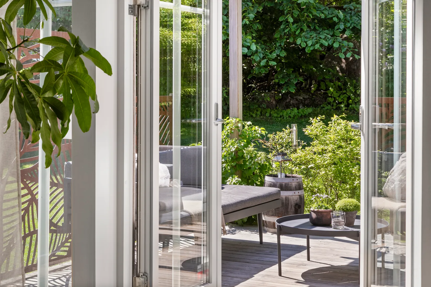 Villa, Nygrannes gata 2E, Träslöv, Varberg