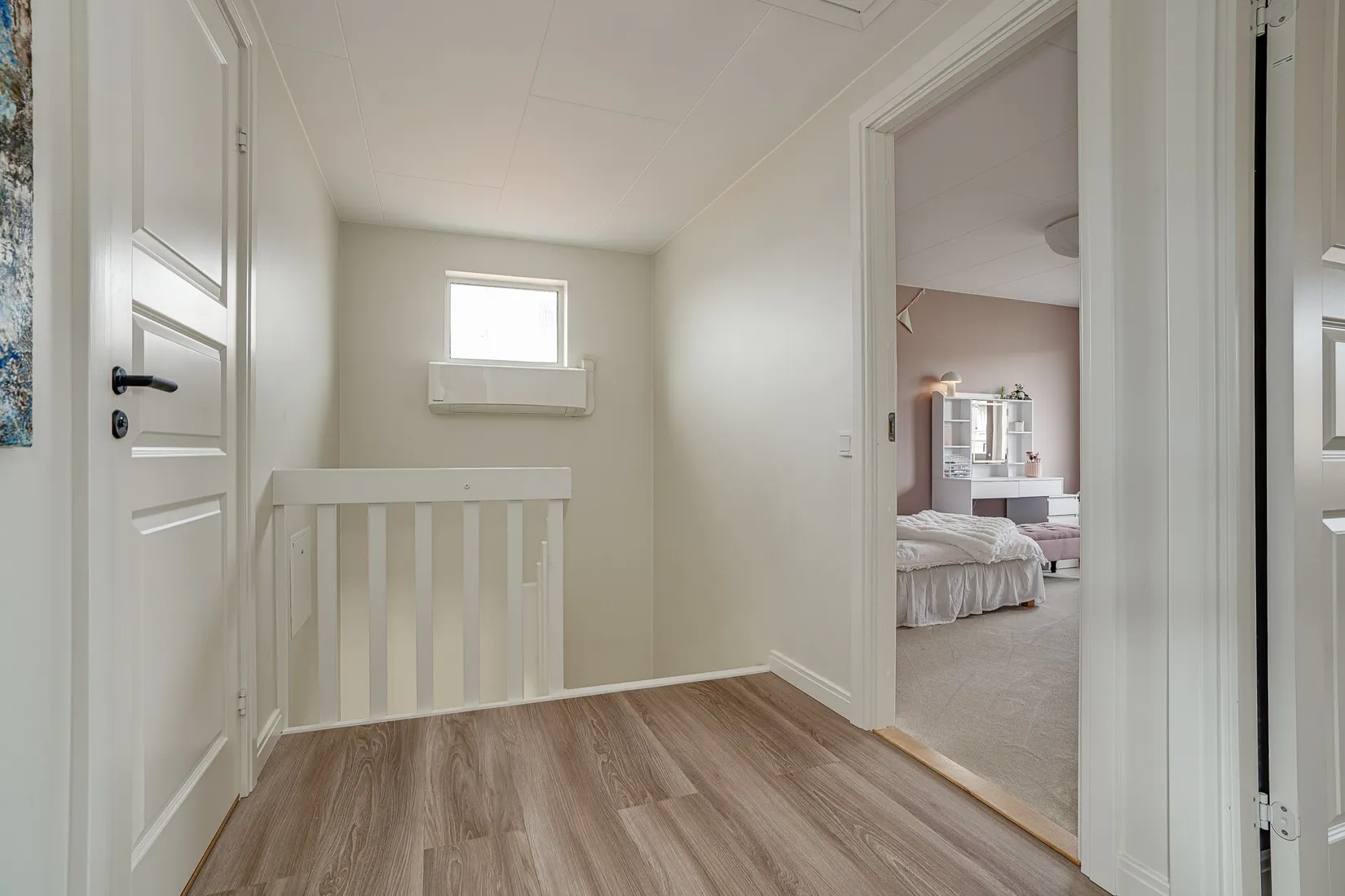 Radhus, Aron Skantz väg 14, Bergsgård, Halmstad