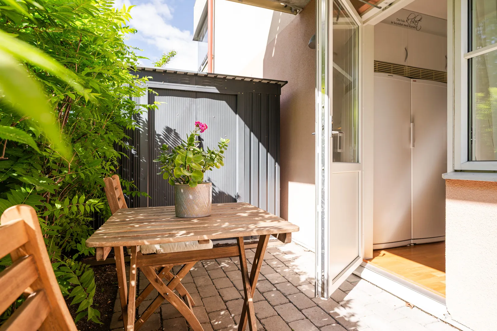 Bostadsrätt, Turingevägen 63, Örby, Stockholm