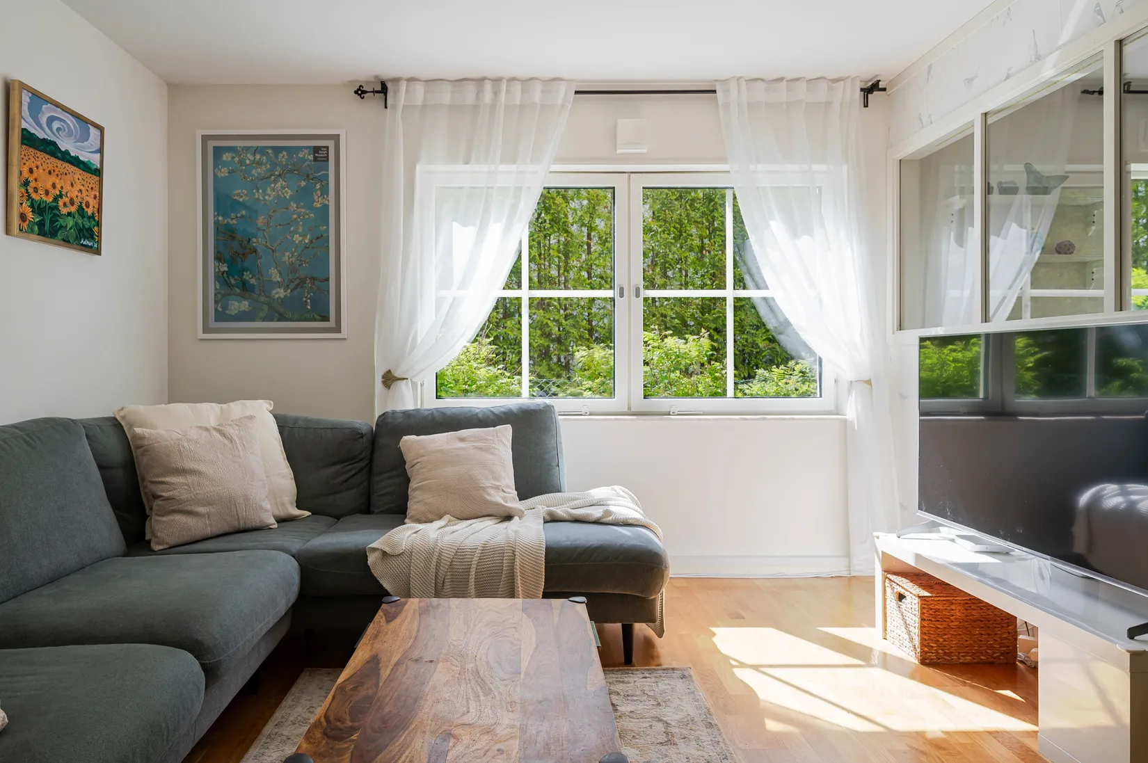 Bostadsrätt, Turingevägen 63, Örby, Stockholm
