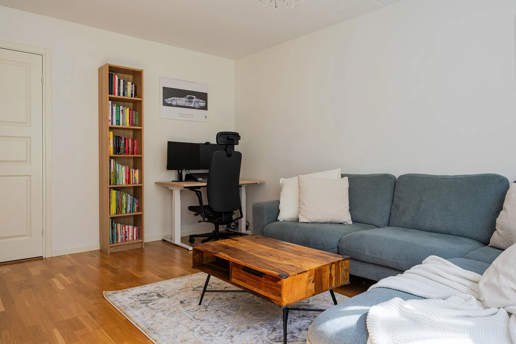 Bostadsrätt, Turingevägen 63, Örby, Stockholm