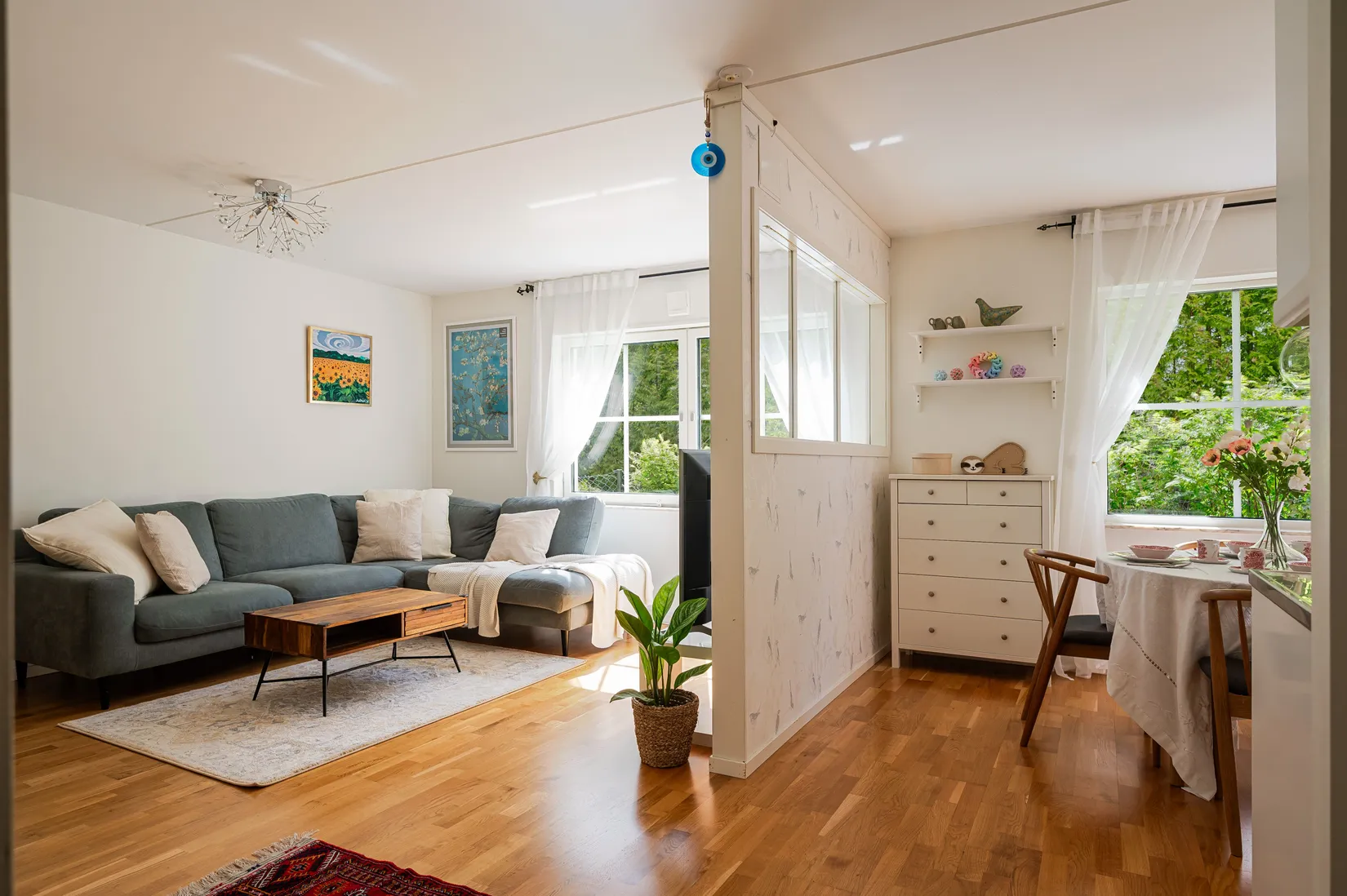 Bostadsrätt, Turingevägen 63, Örby, Stockholm
