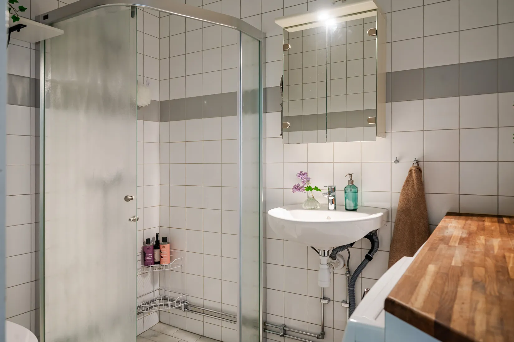 Bostadsrätt, Turingevägen 63, Örby, Stockholm