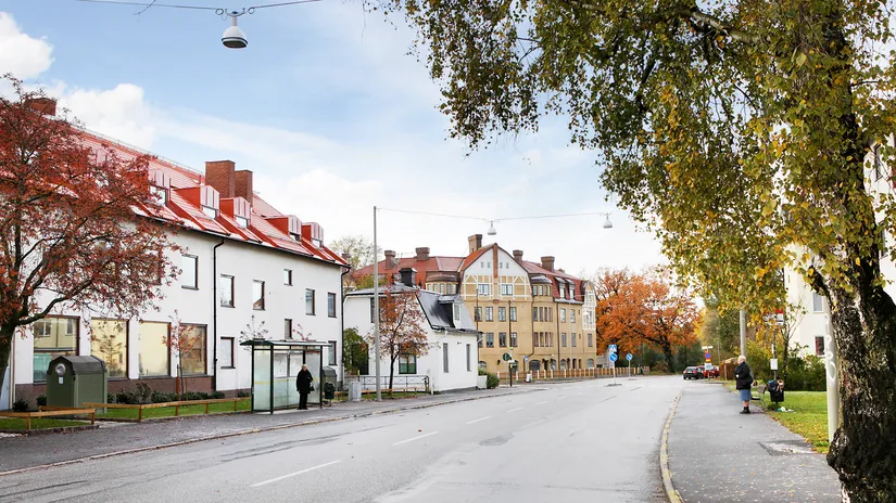 Bostadsrätt, Turingevägen 63, Örby, Stockholm