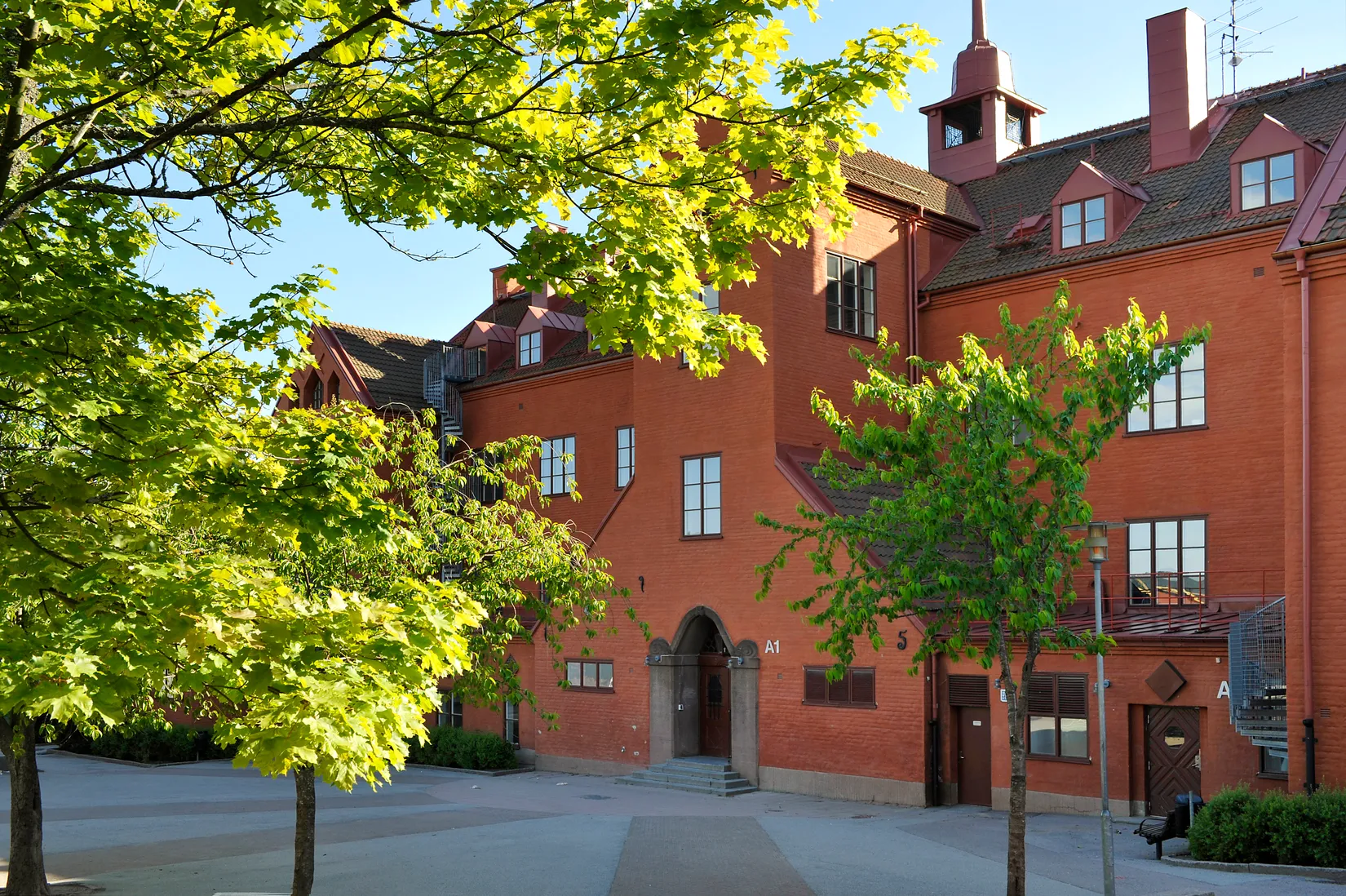 Bostadsrätt, Turingevägen 63, Örby, Stockholm