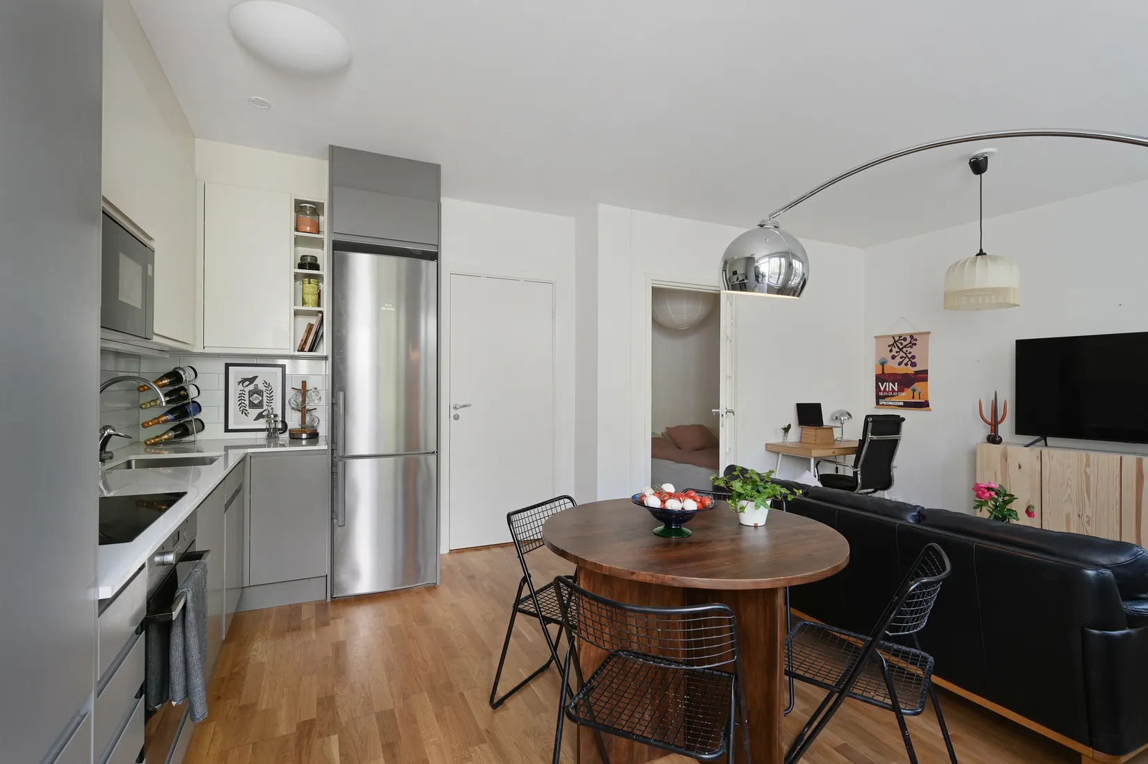 Bostadsrätt, Smörbrödsvägen 19B, Stockholm