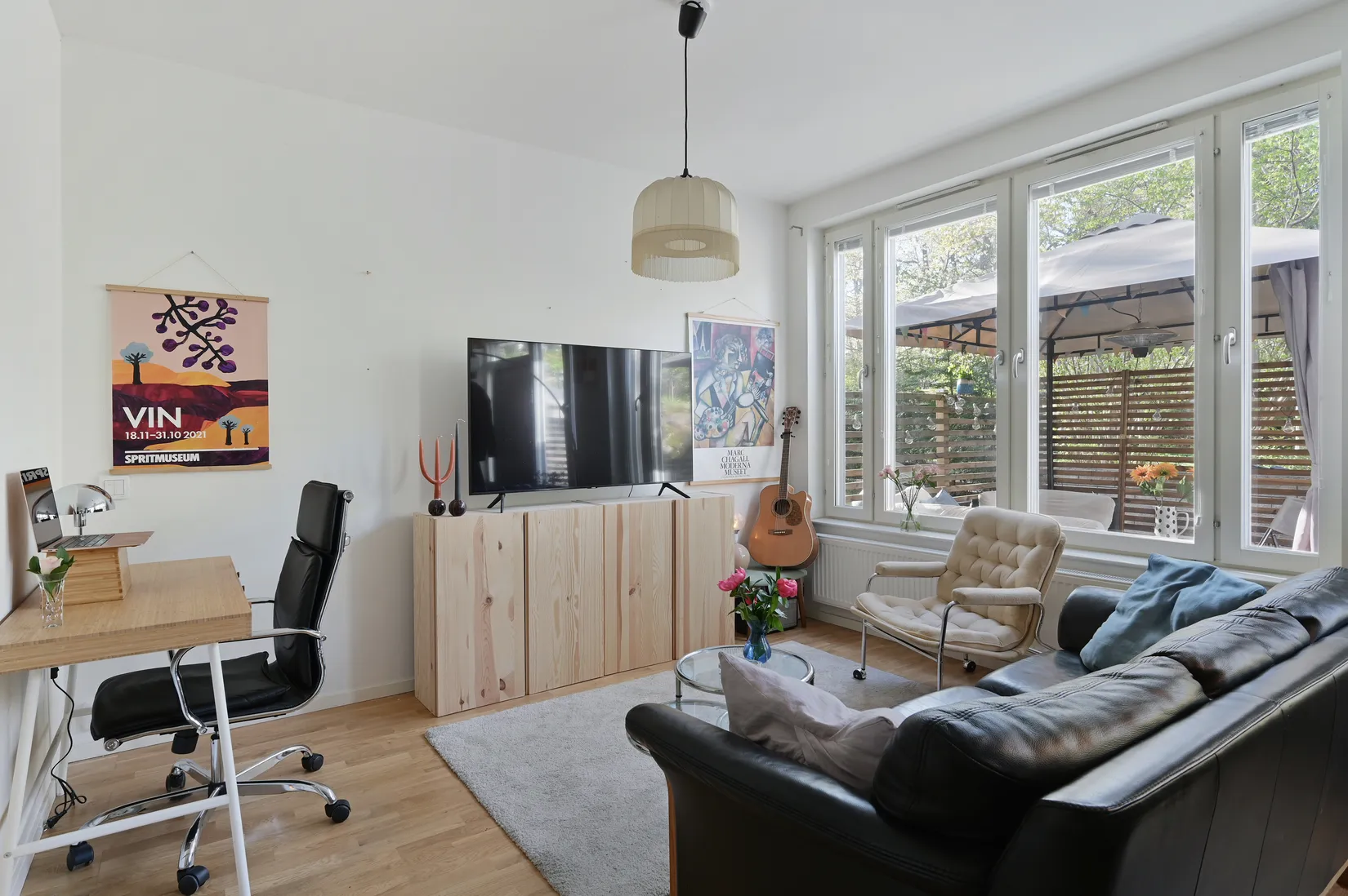 Bostadsrätt, Smörbrödsvägen 19B, Stockholm