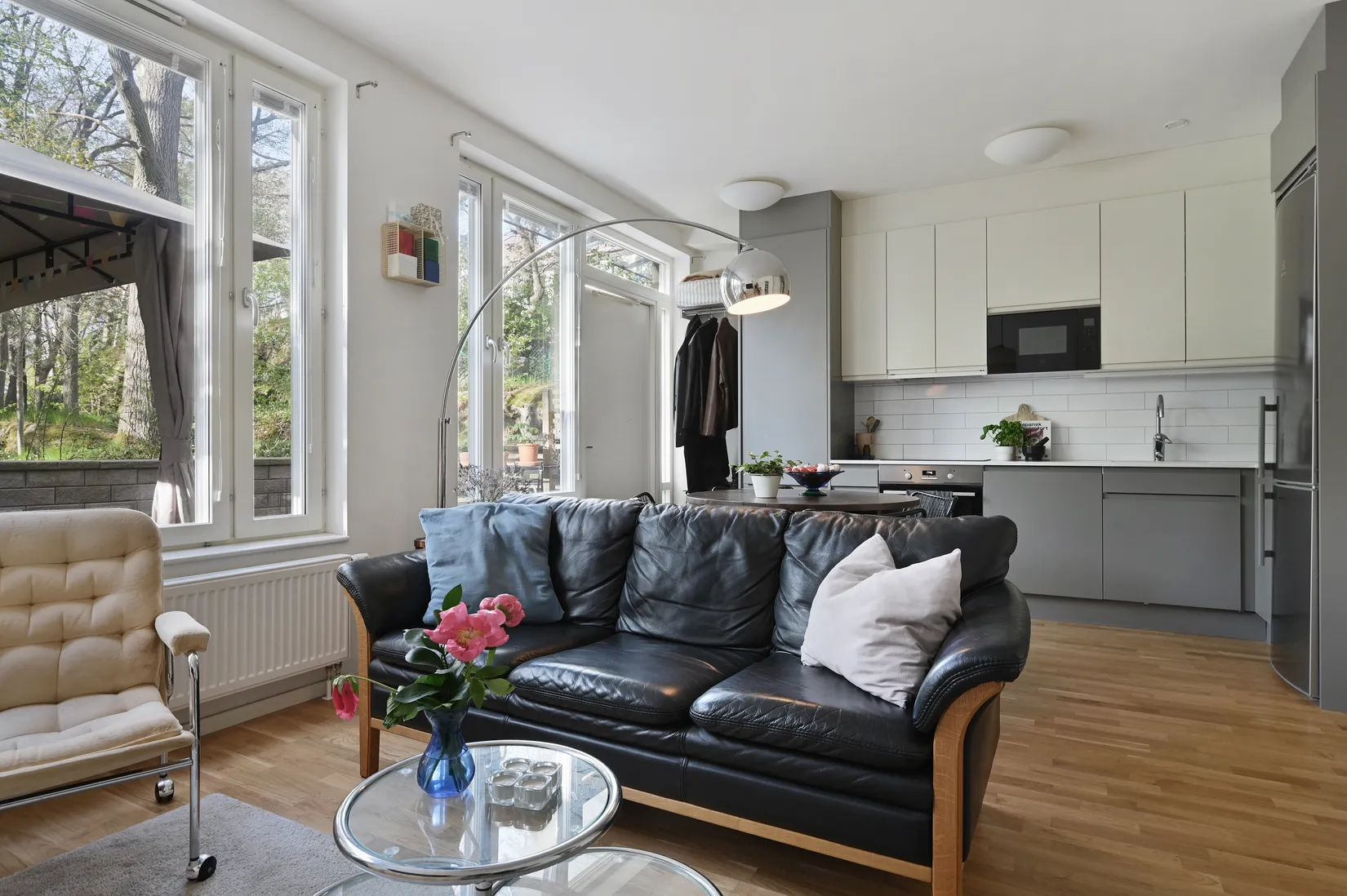 Bostadsrätt, Smörbrödsvägen 19B, Stockholm