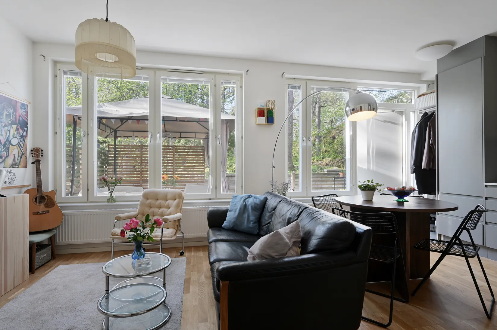 Bostadsrätt, Smörbrödsvägen 19B, Stockholm