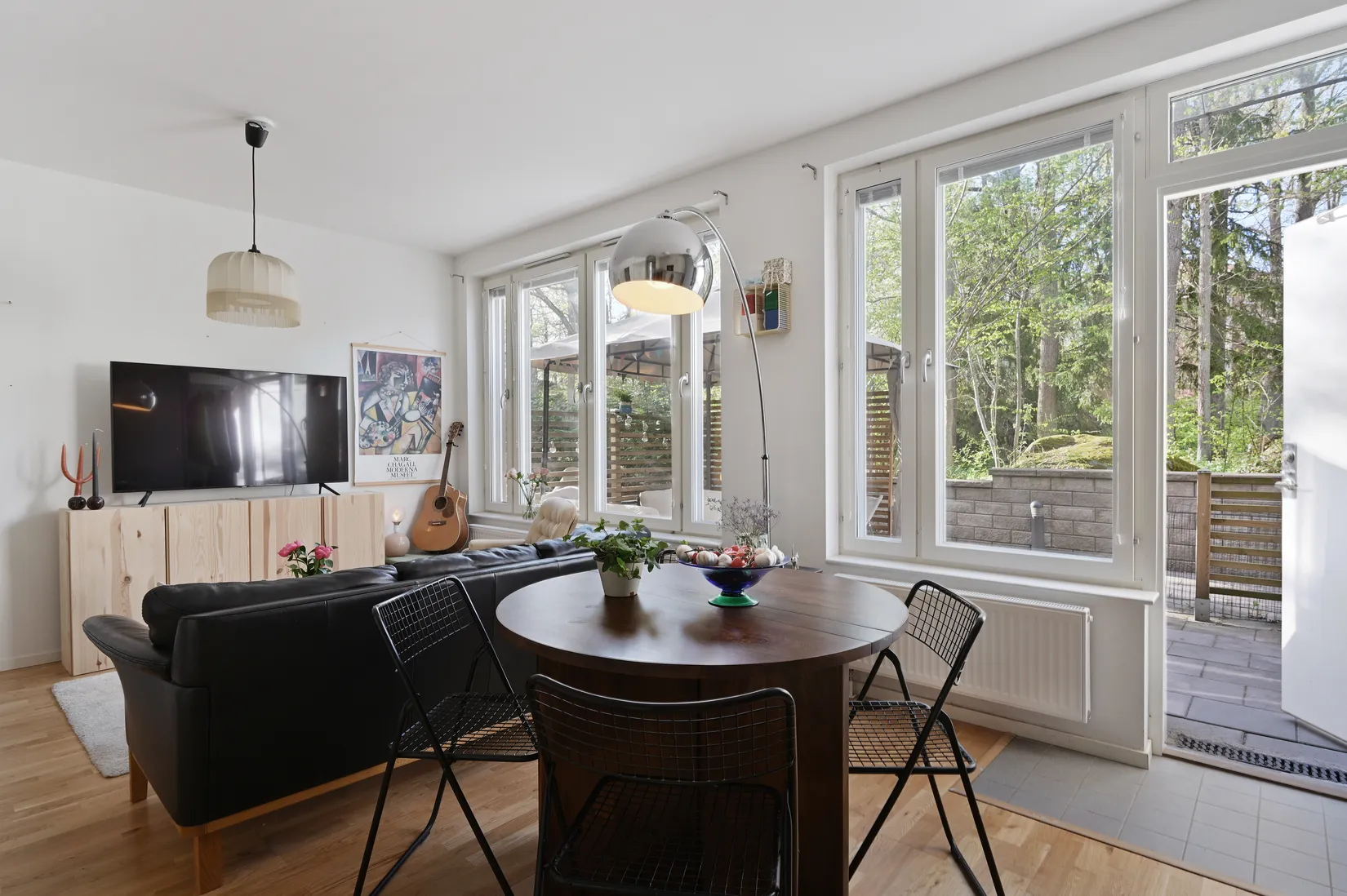Bostadsrätt, Smörbrödsvägen 19B, Stockholm