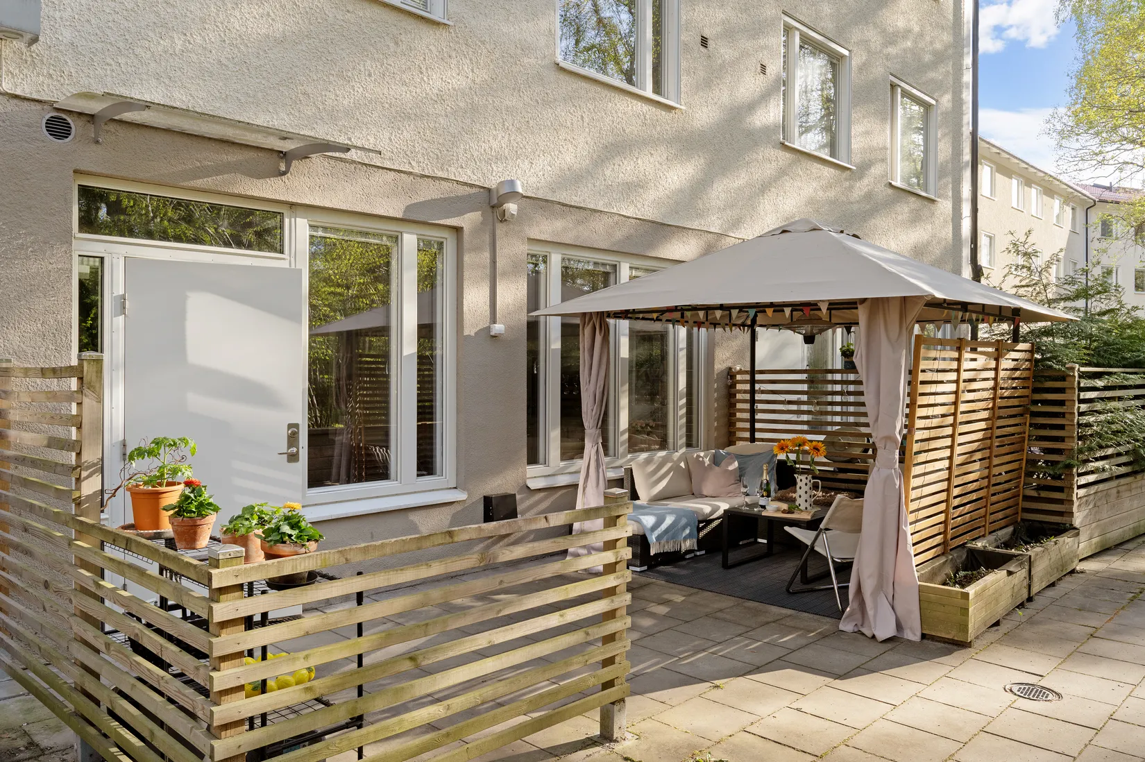 Bostadsrätt, Smörbrödsvägen 19B, Stockholm