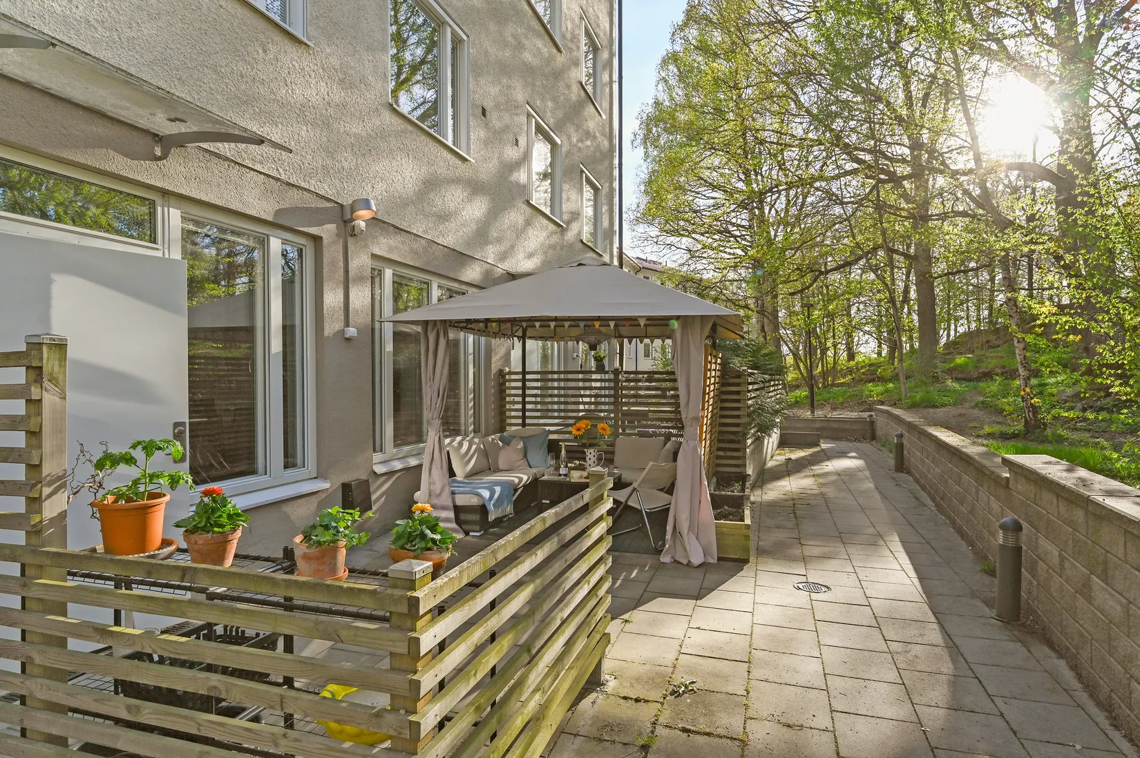 Bostadsrätt, Smörbrödsvägen 19B, Stockholm